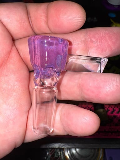 Preview pic of Rye Deyer 14mm Slide! Pink Slyme! Trusted Selled!