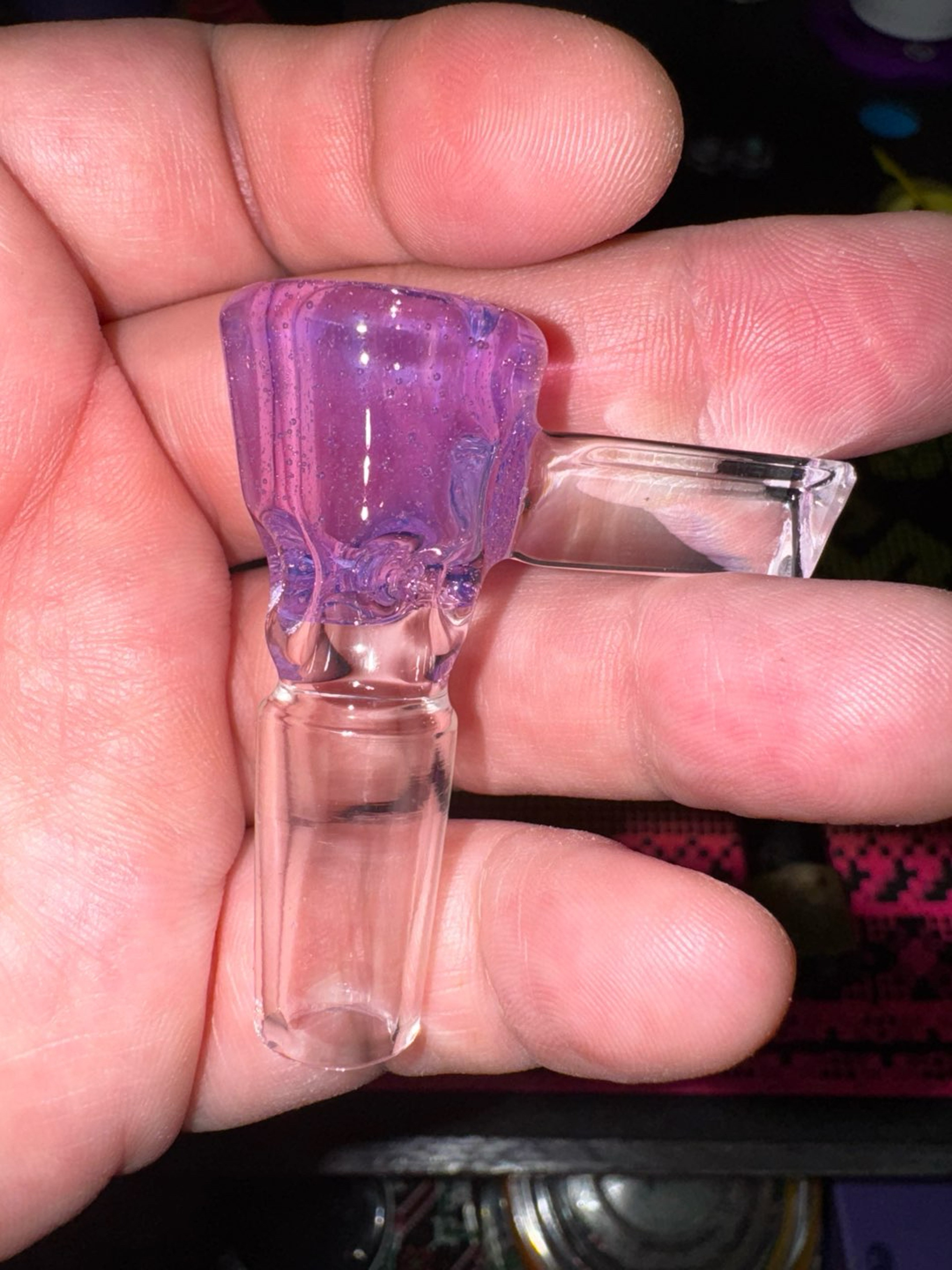 Preview pic of Rye Deyer 14mm Slide! Pink Slyme! Trusted Selled!