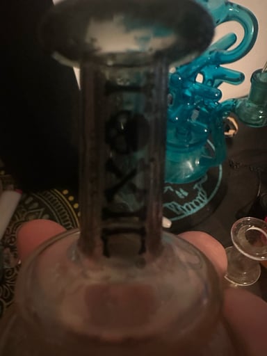 Preview pic of Recycler puffco top