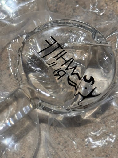 Preview pic of White Rhino Glass Dab Tool