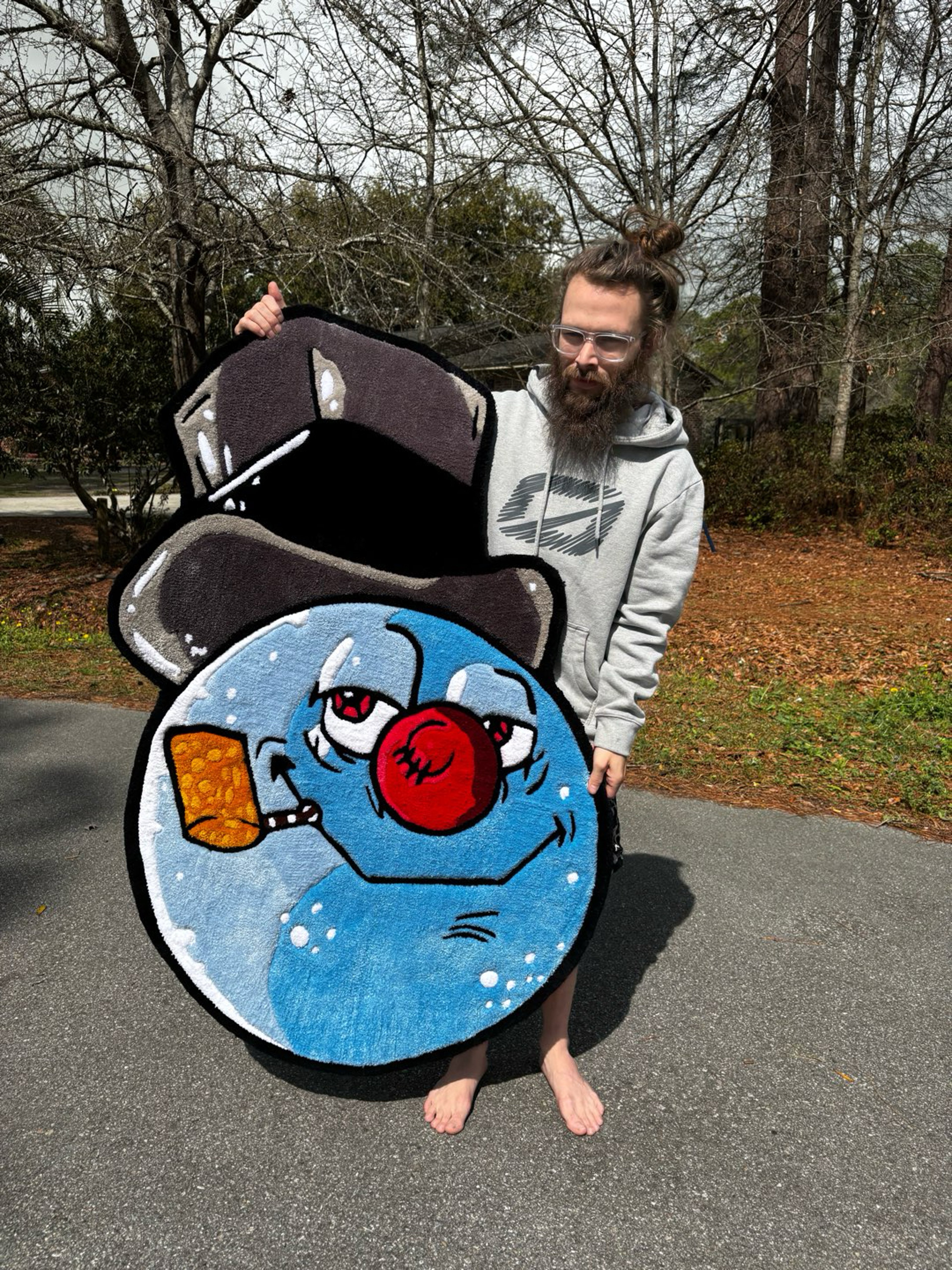 Preview pic of Frosty Fresh x SimpsonRugz