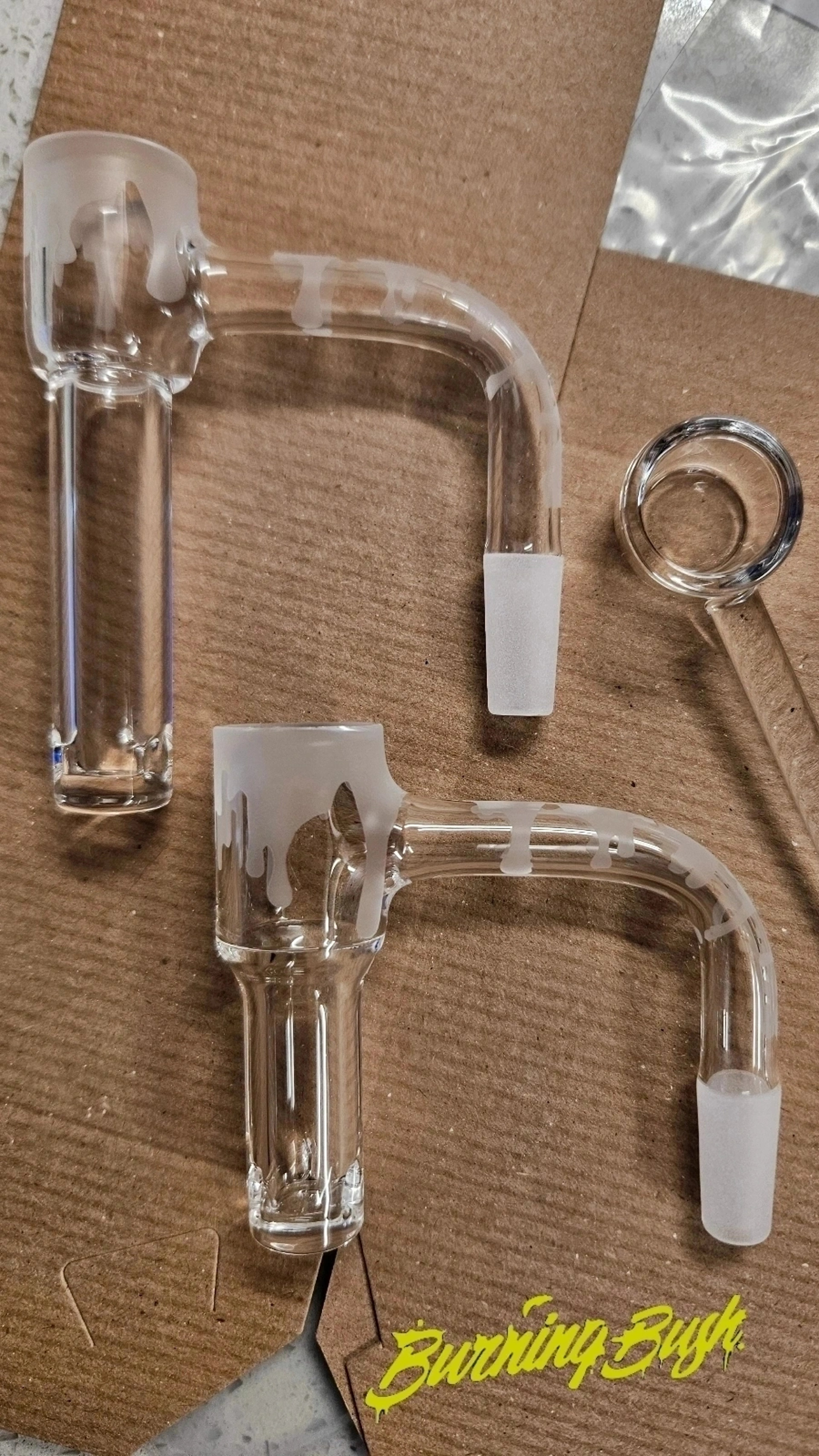 Preview pic of Terp Feeder Drip Etched!