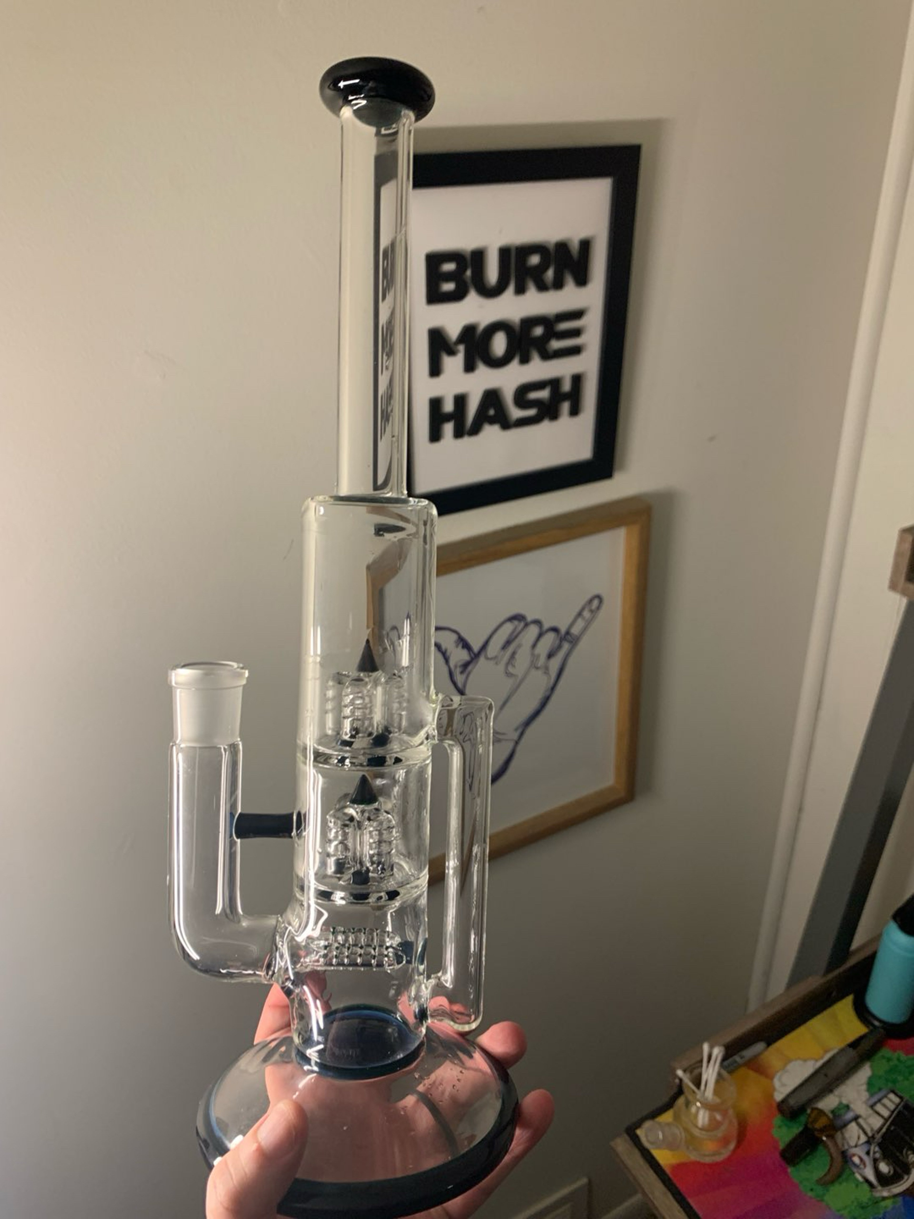 Preview pic of Newschool Glass Treecycler