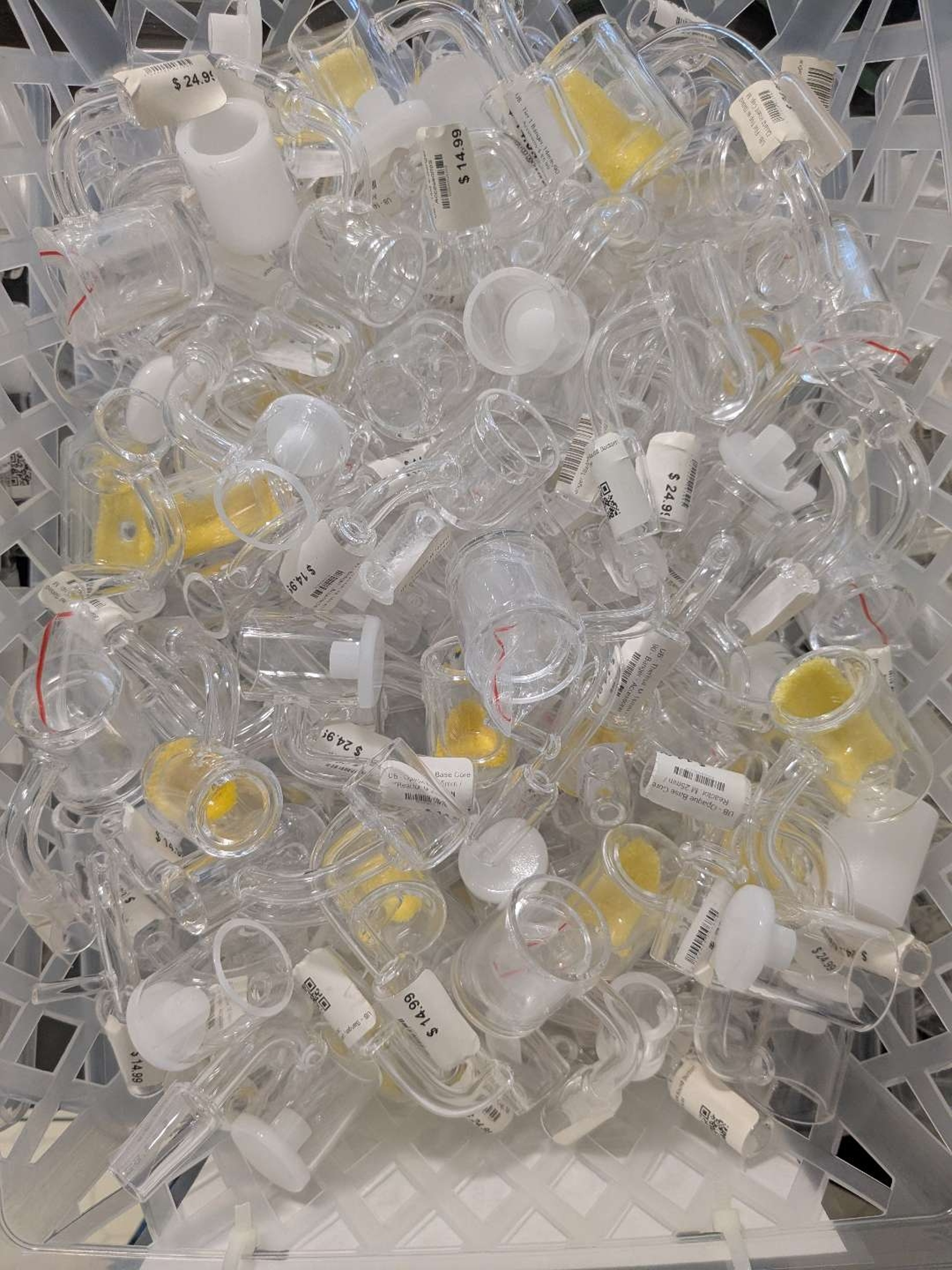 Preview pic of 500 Assorted Bangers Wholesale Pack