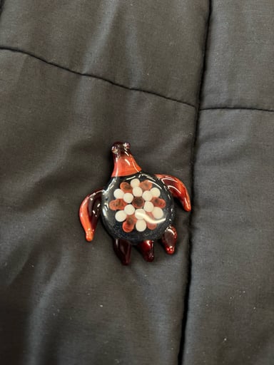 Preview pic of Turtle Pendant