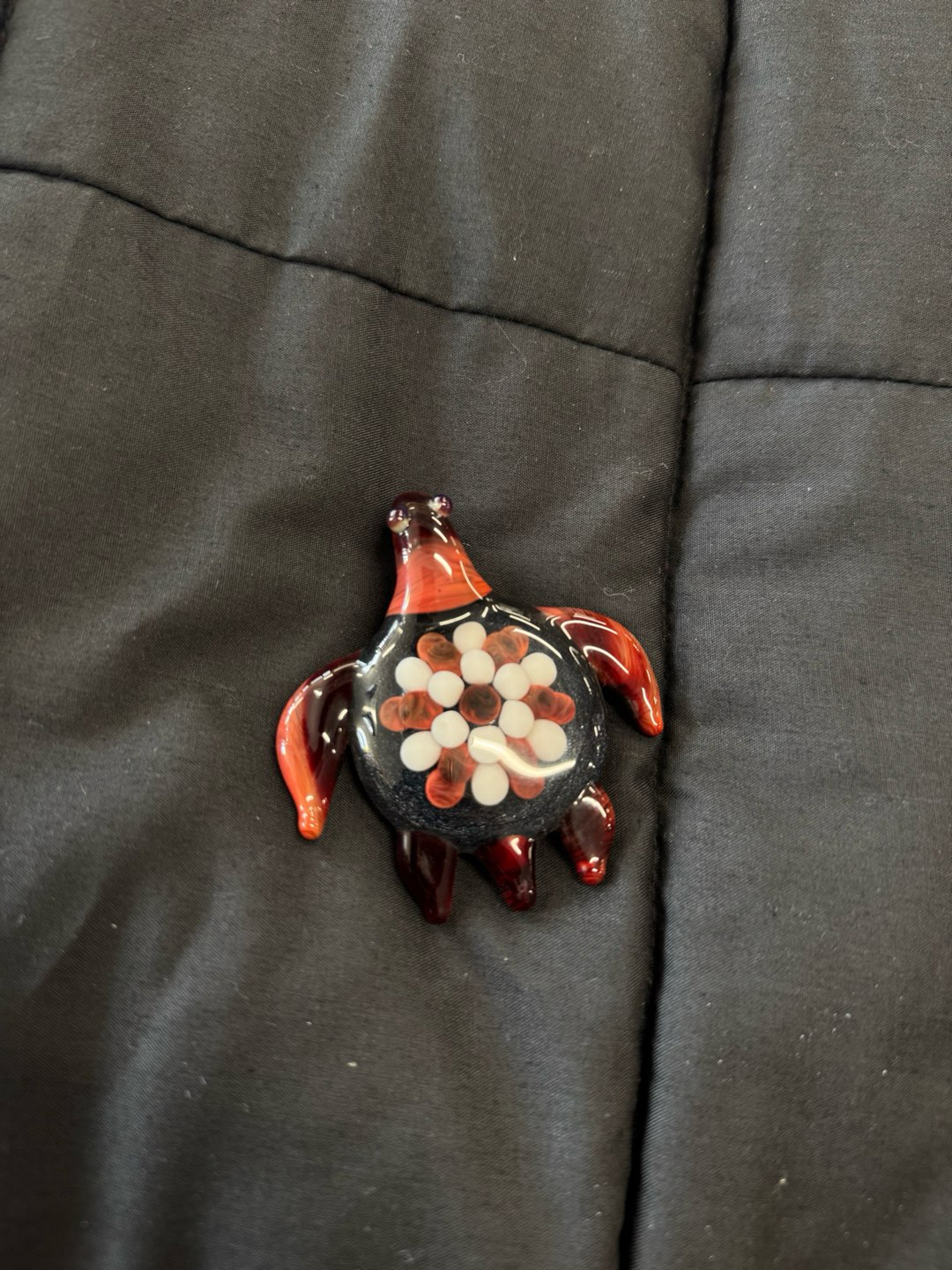 Preview pic of Turtle Pendant