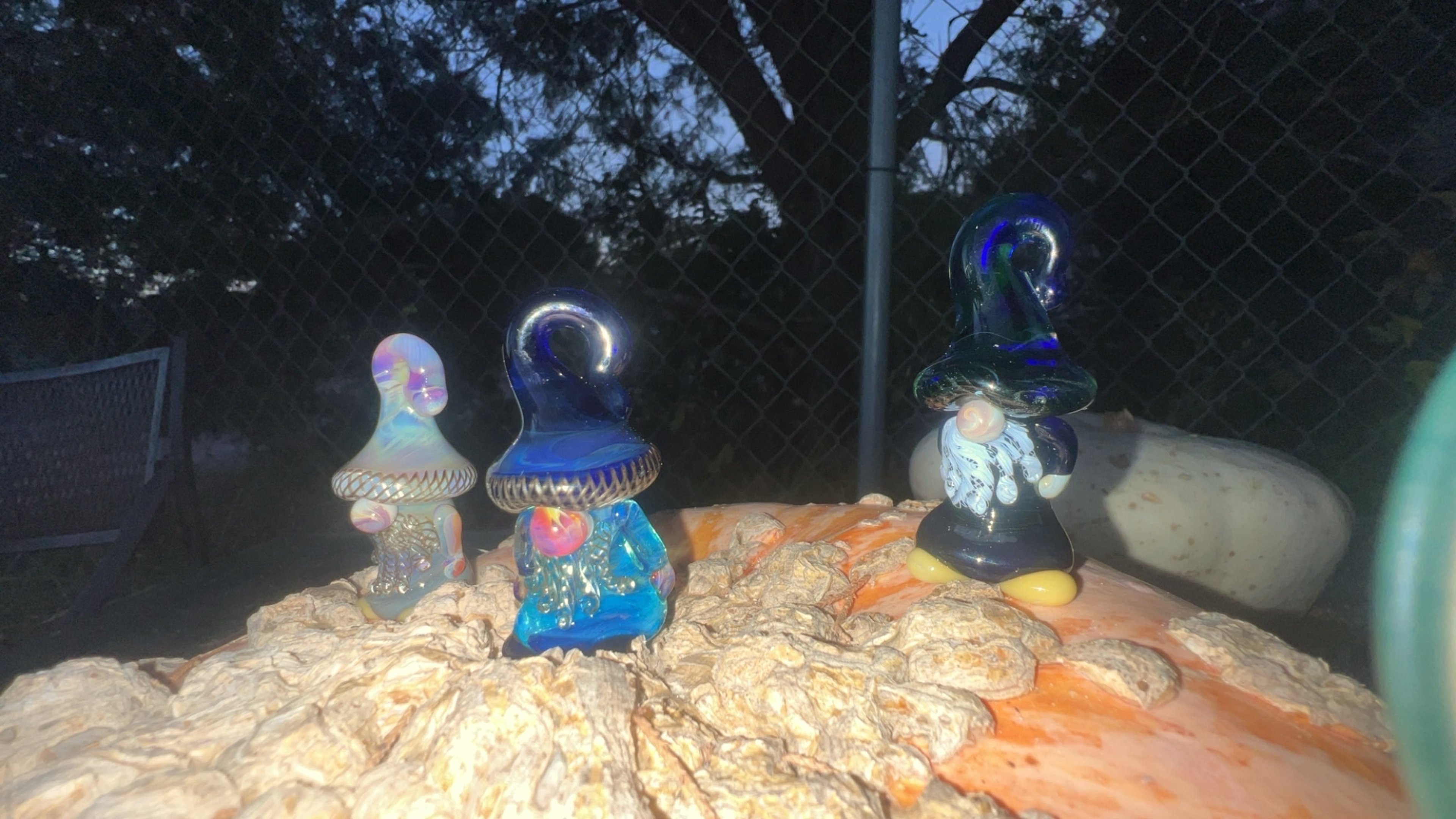Preview pic of Alan Bachman Wizard Pendys