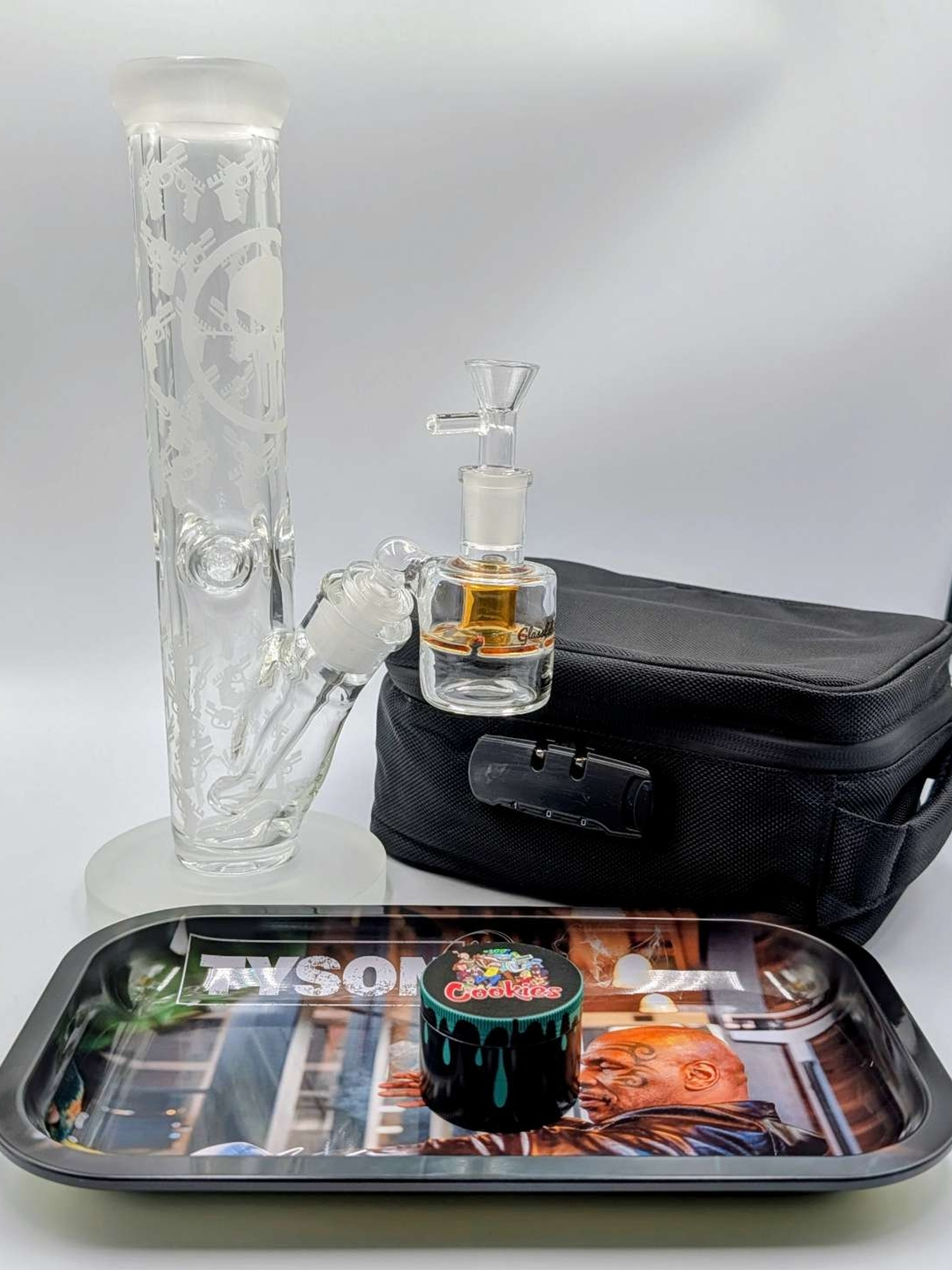 Preview pic of Milkyway Straight Tube Bundle Set