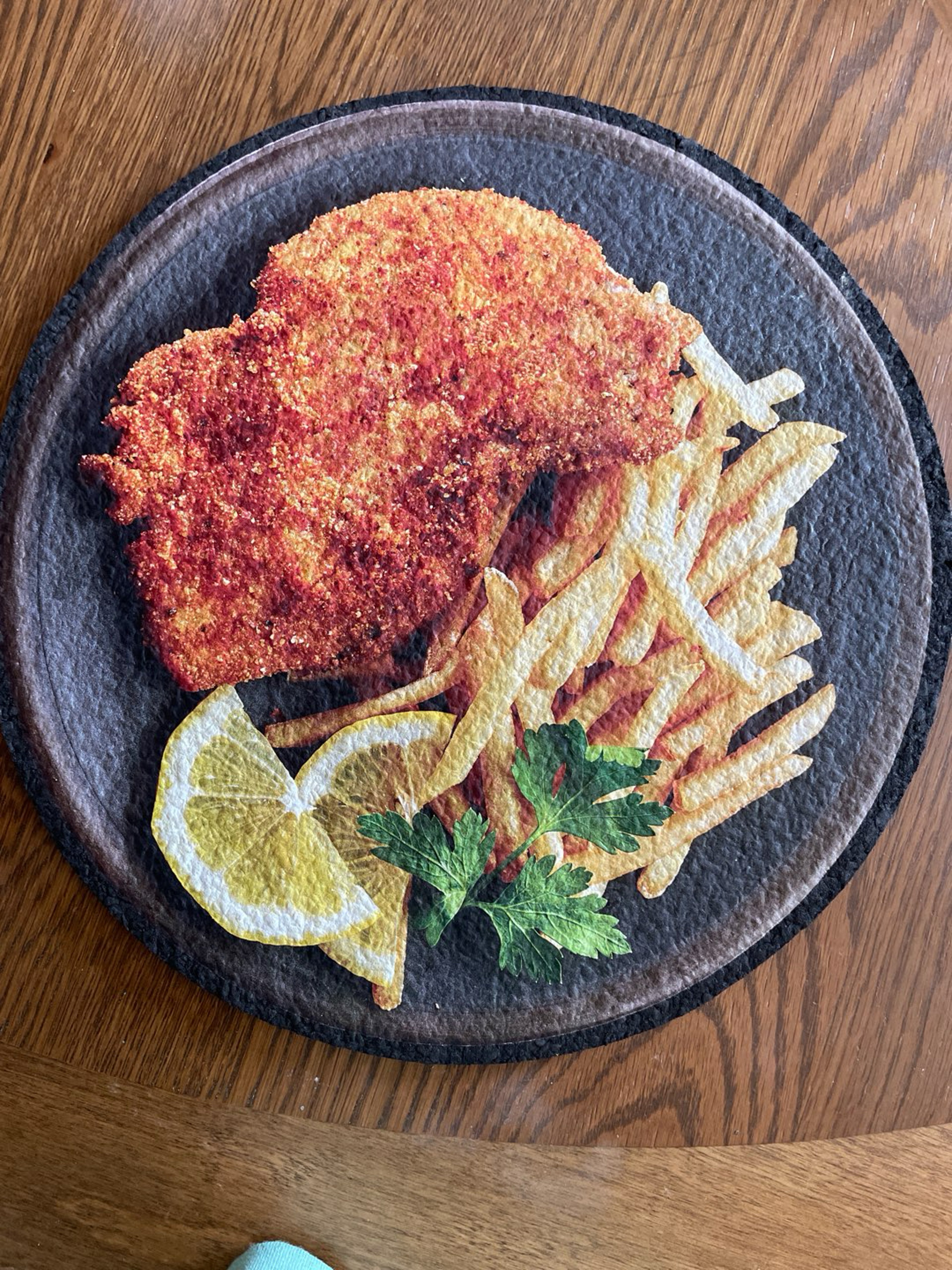 Preview pic of Dinner moodmat