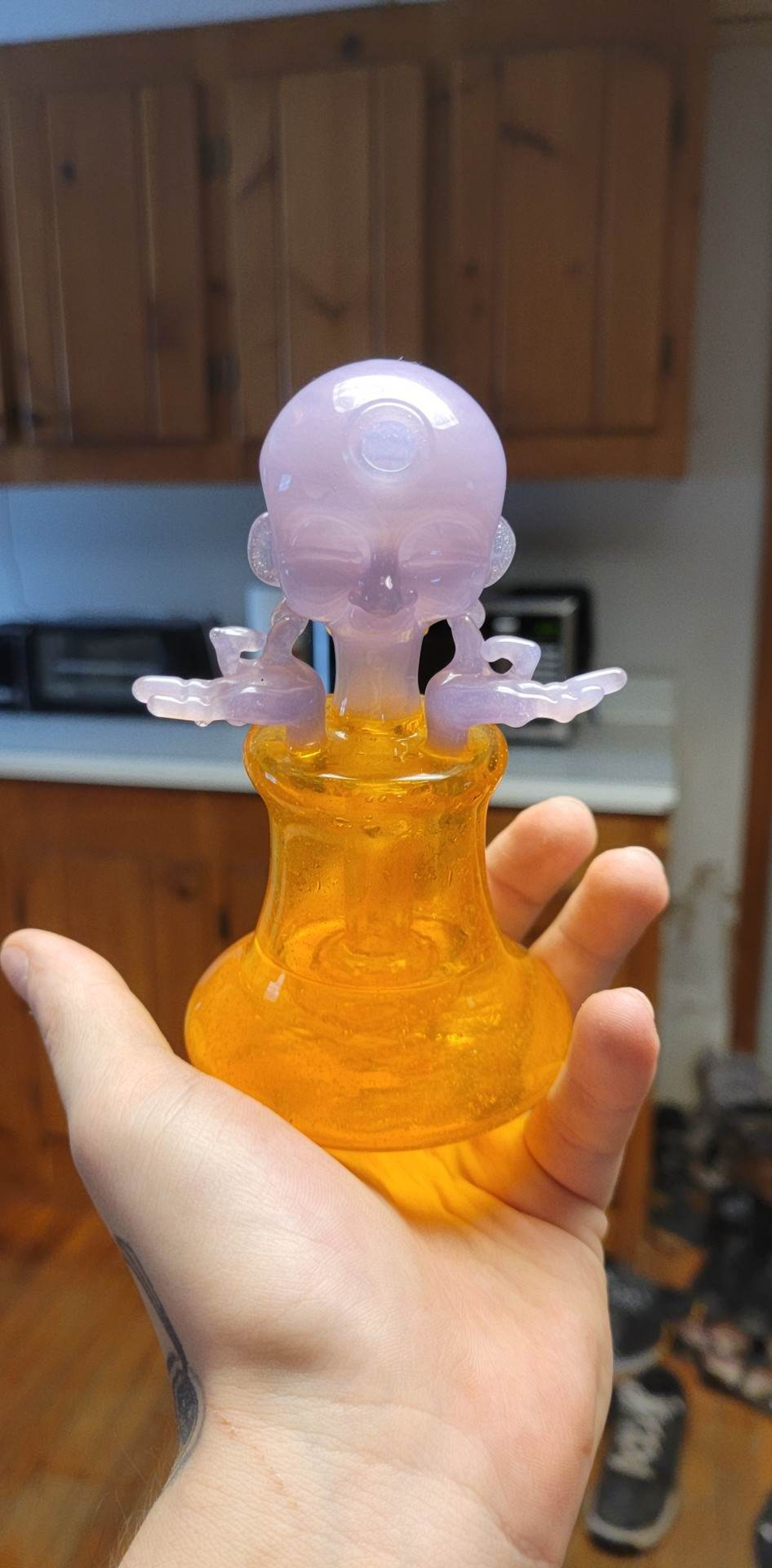 Hendy Glass jammer image 0