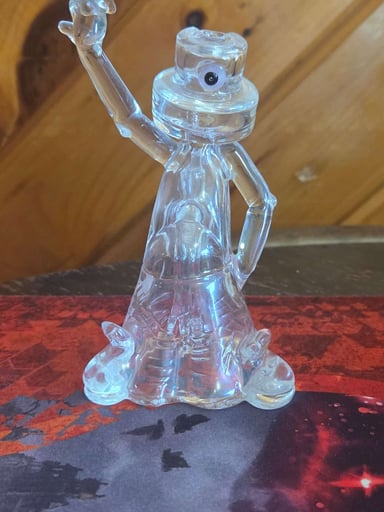 Preview pic of Drock banger hanger