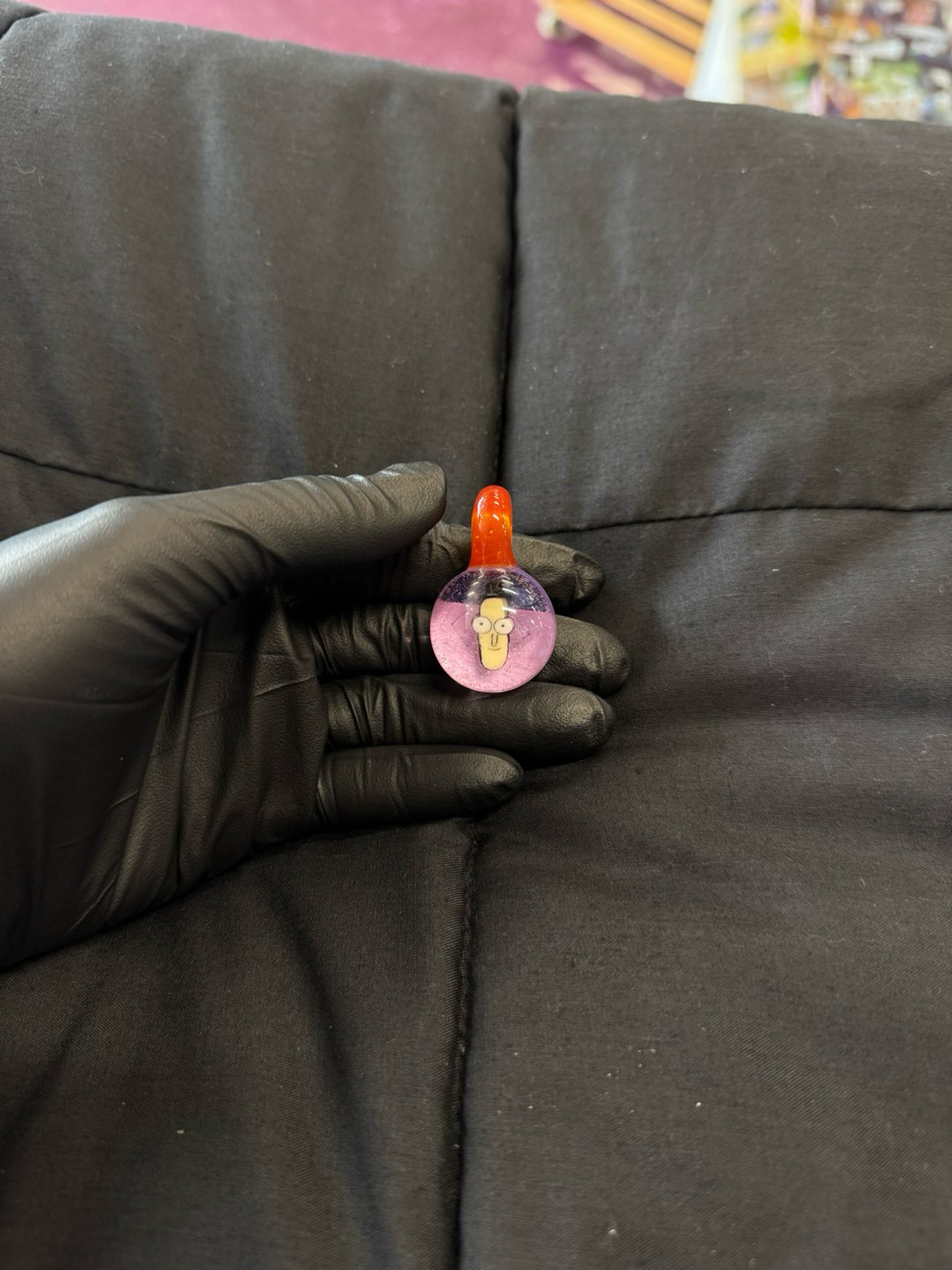 Preview pic of Mr. Poopybutthole Pendant