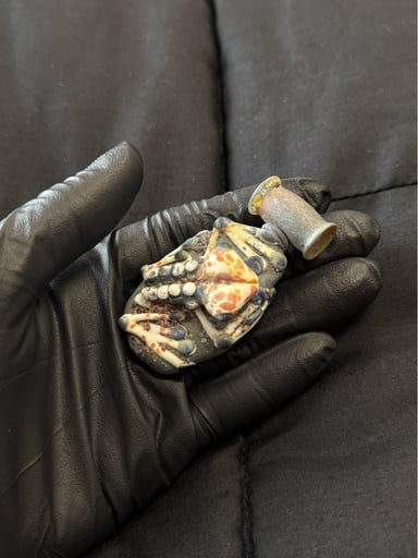 Preview pic of Frog Pendant