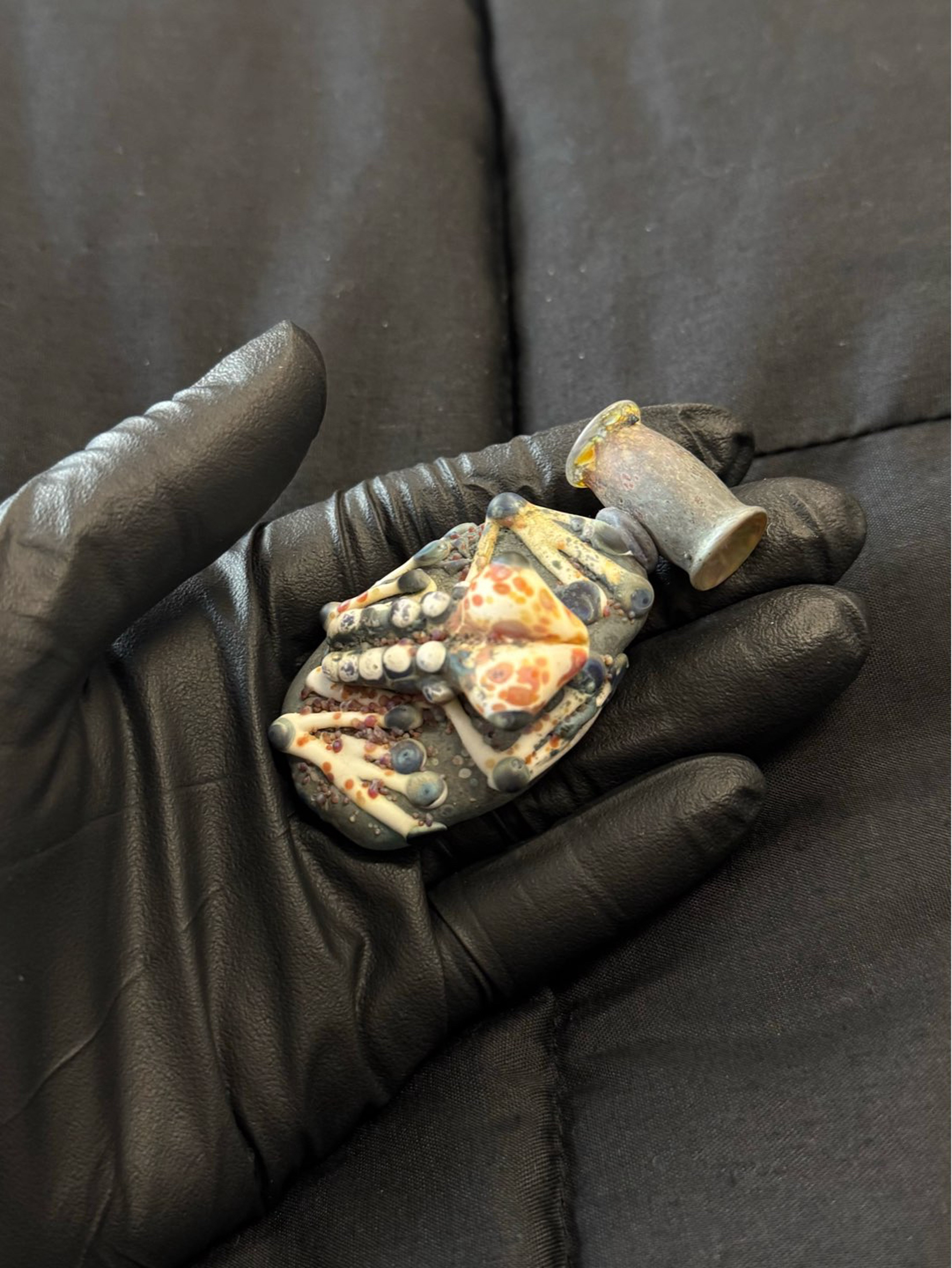 Preview pic of Frog Pendant