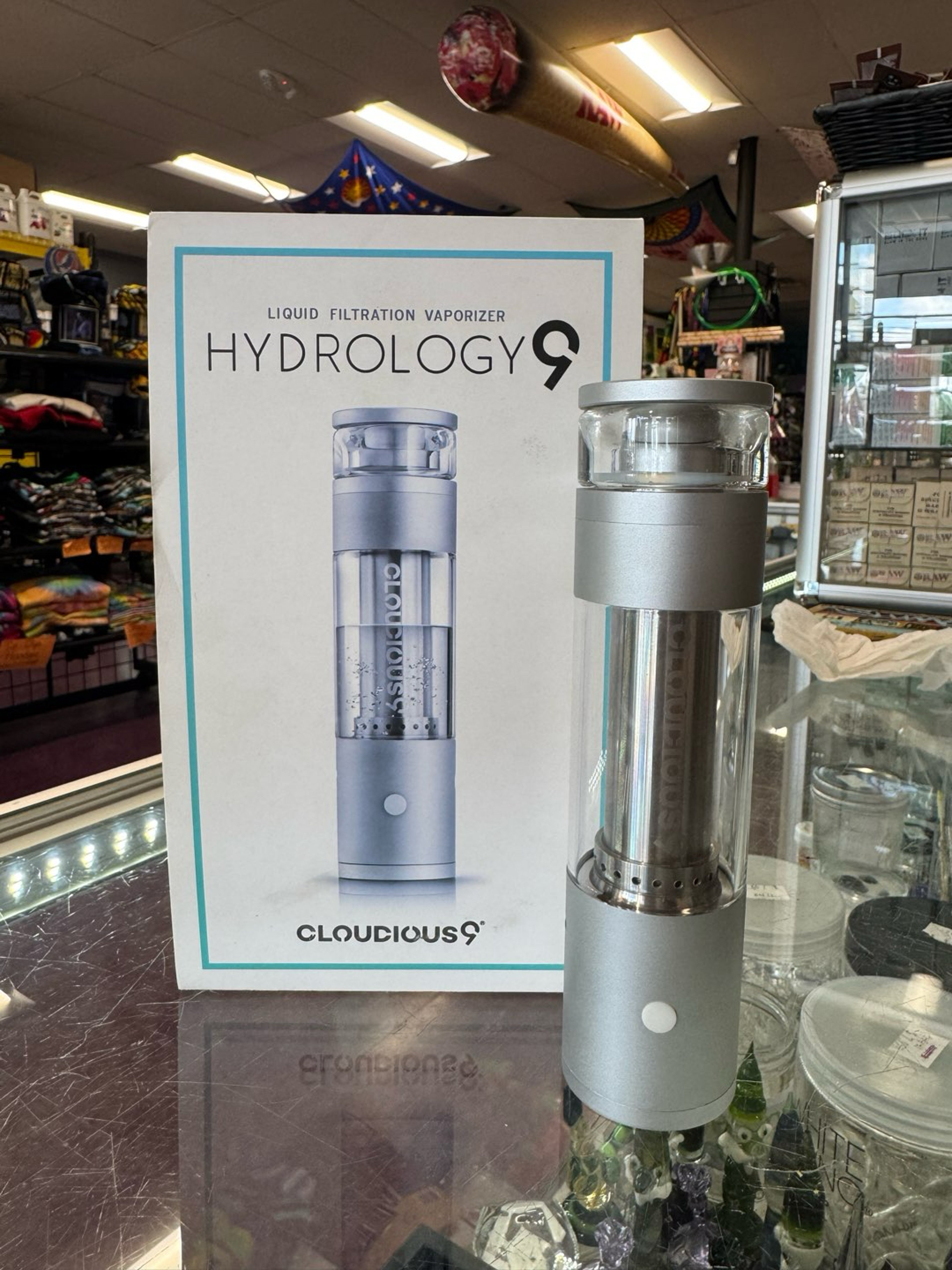 Preview pic of Hydrology9 Vaporizer
