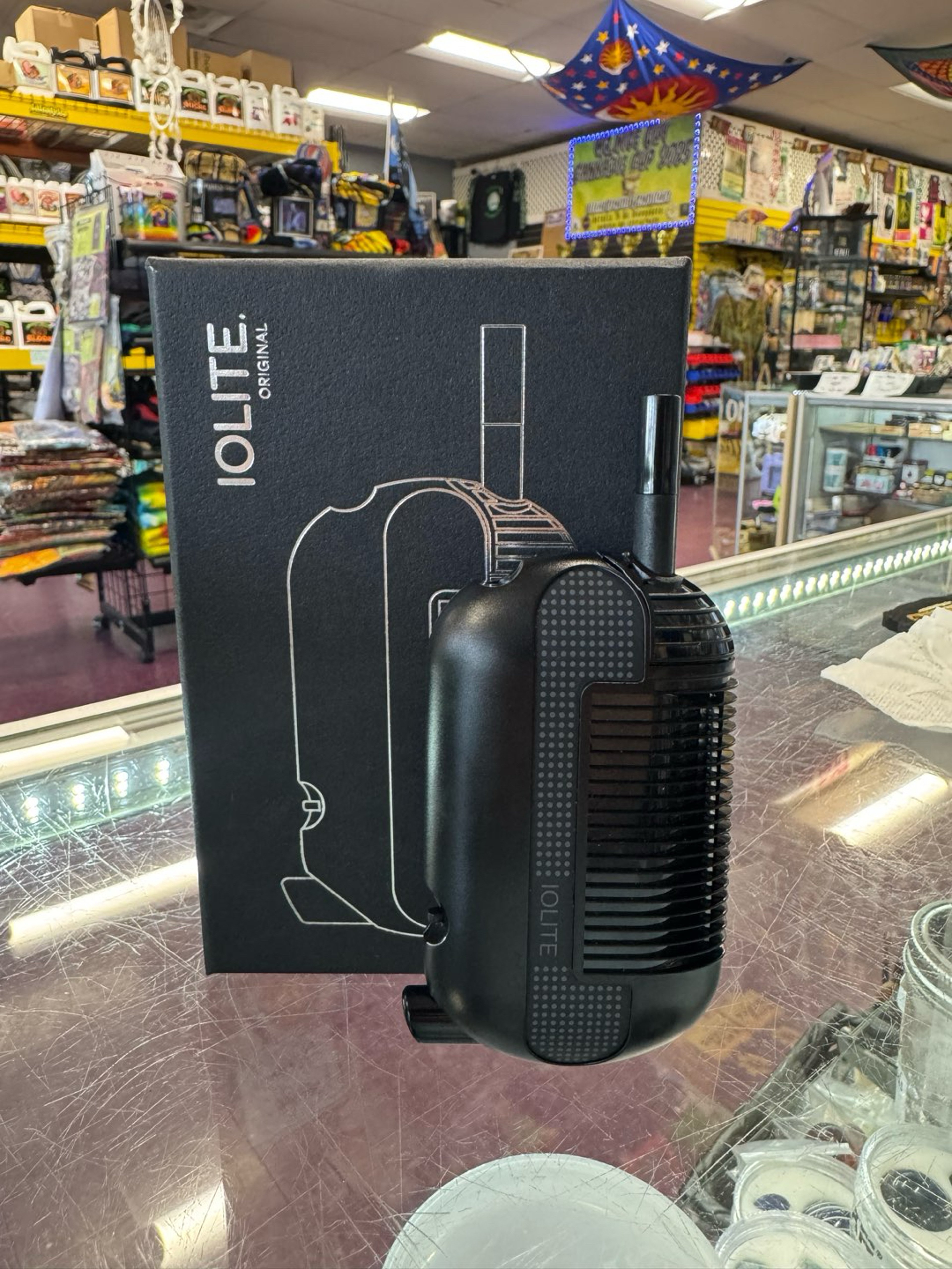 Preview pic of Iolite Device