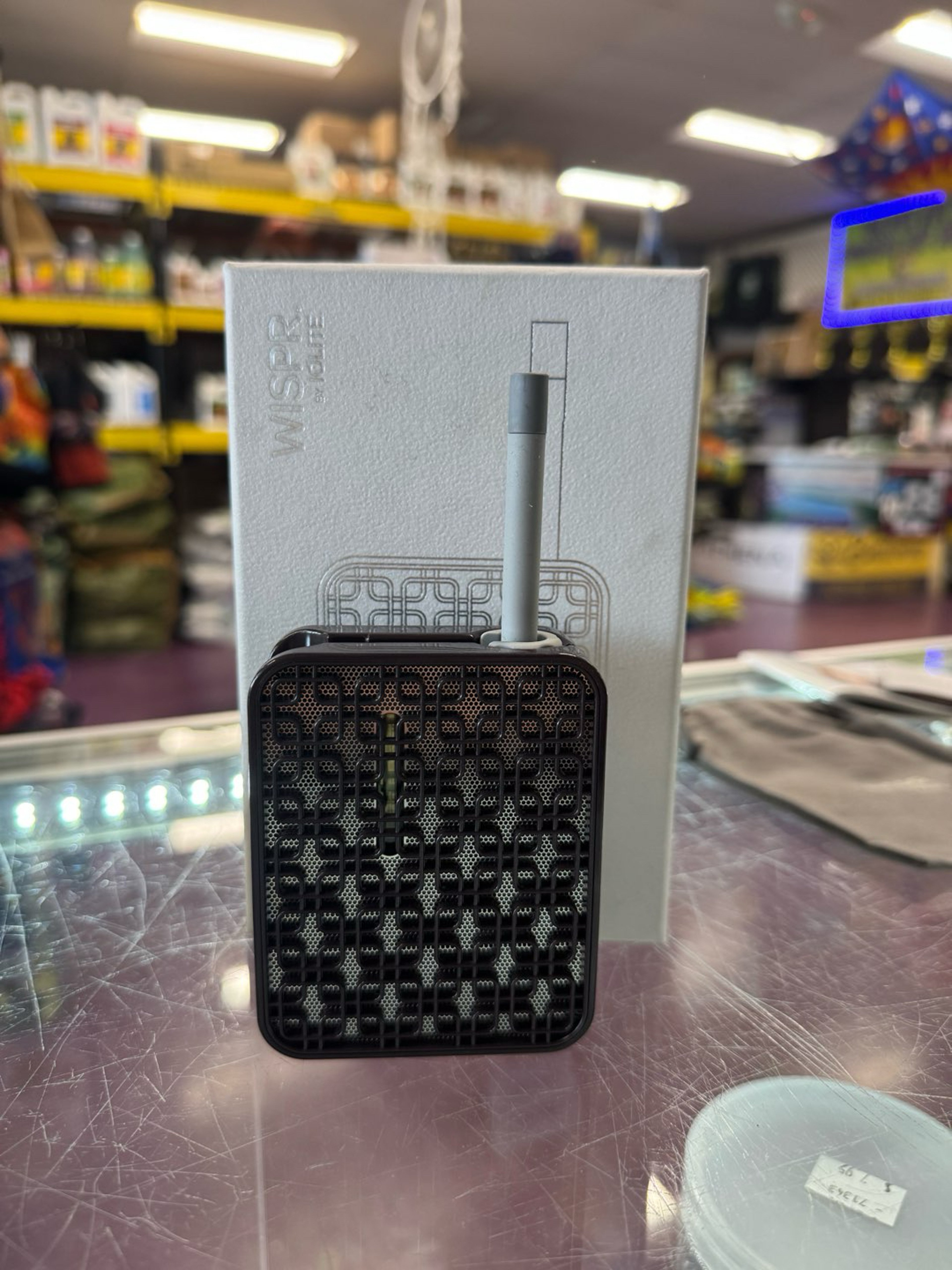 Preview pic of Wispr by Iolite Device
