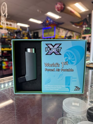 Preview pic of Puff It Device