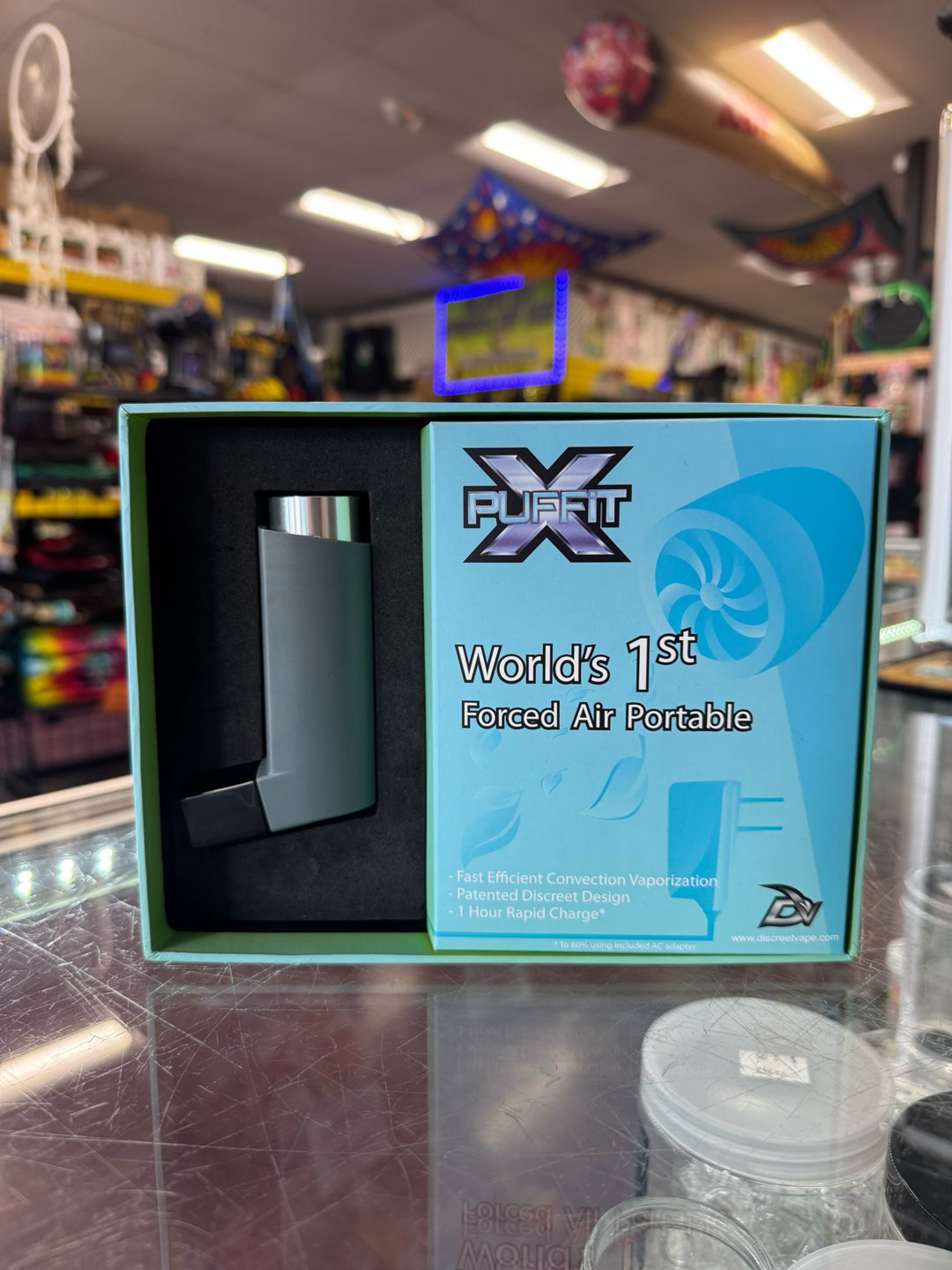 Preview pic of Puff It Device