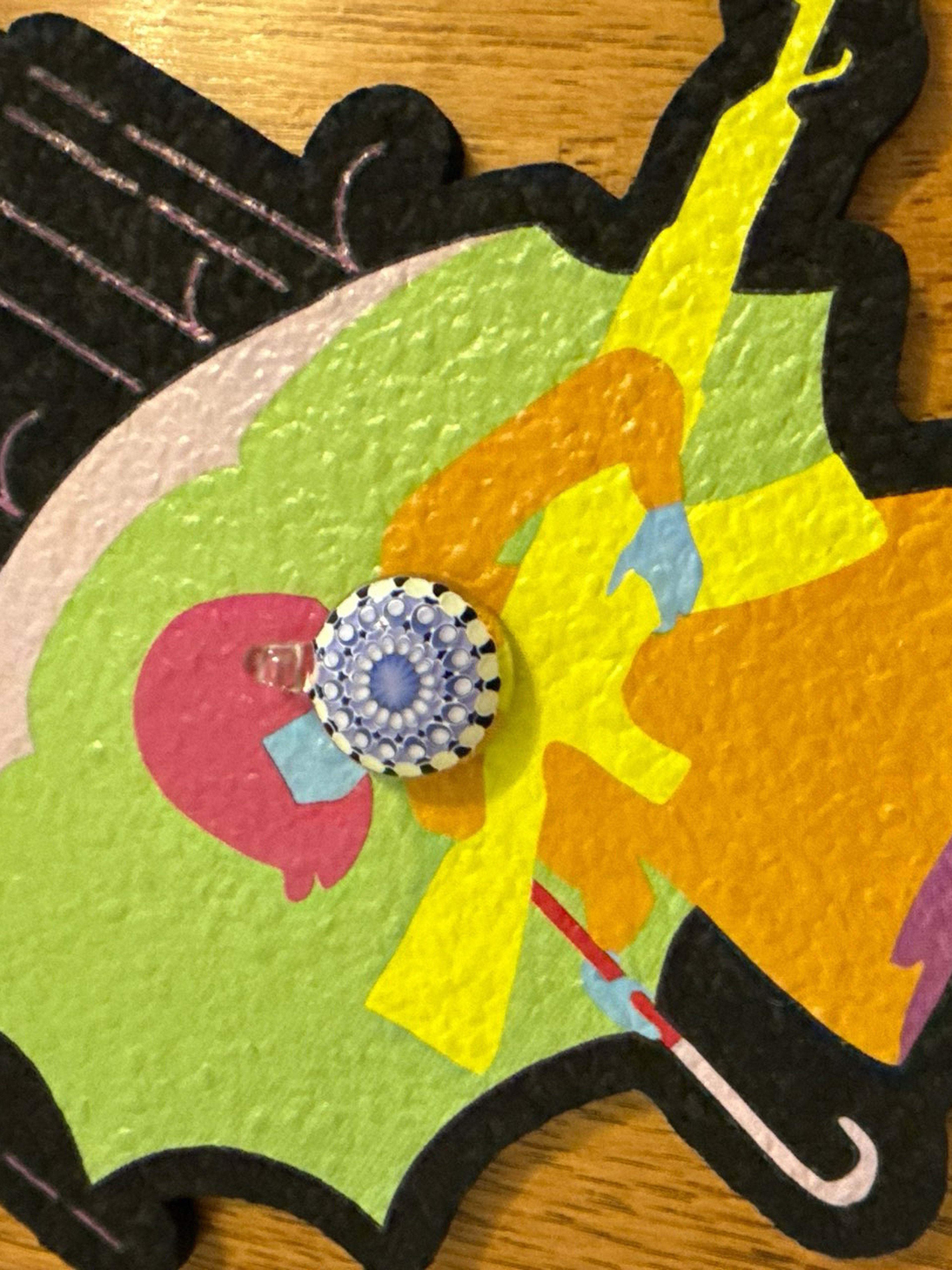 Preview pic of Olour Dot stack pendy