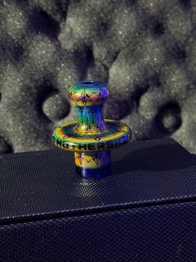 Preview pic of Mothership spinner cap