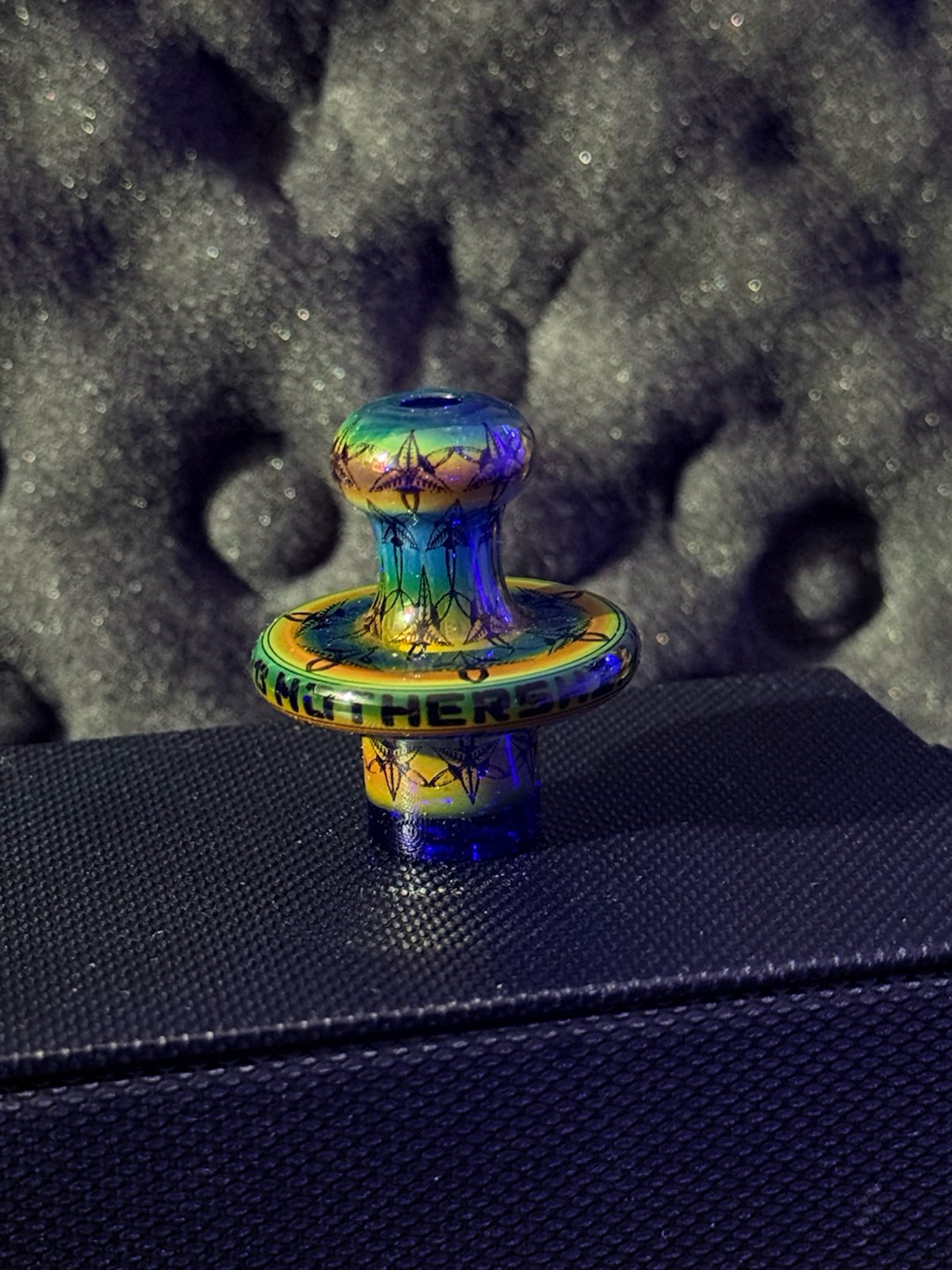 Preview pic of Mothership spinner cap