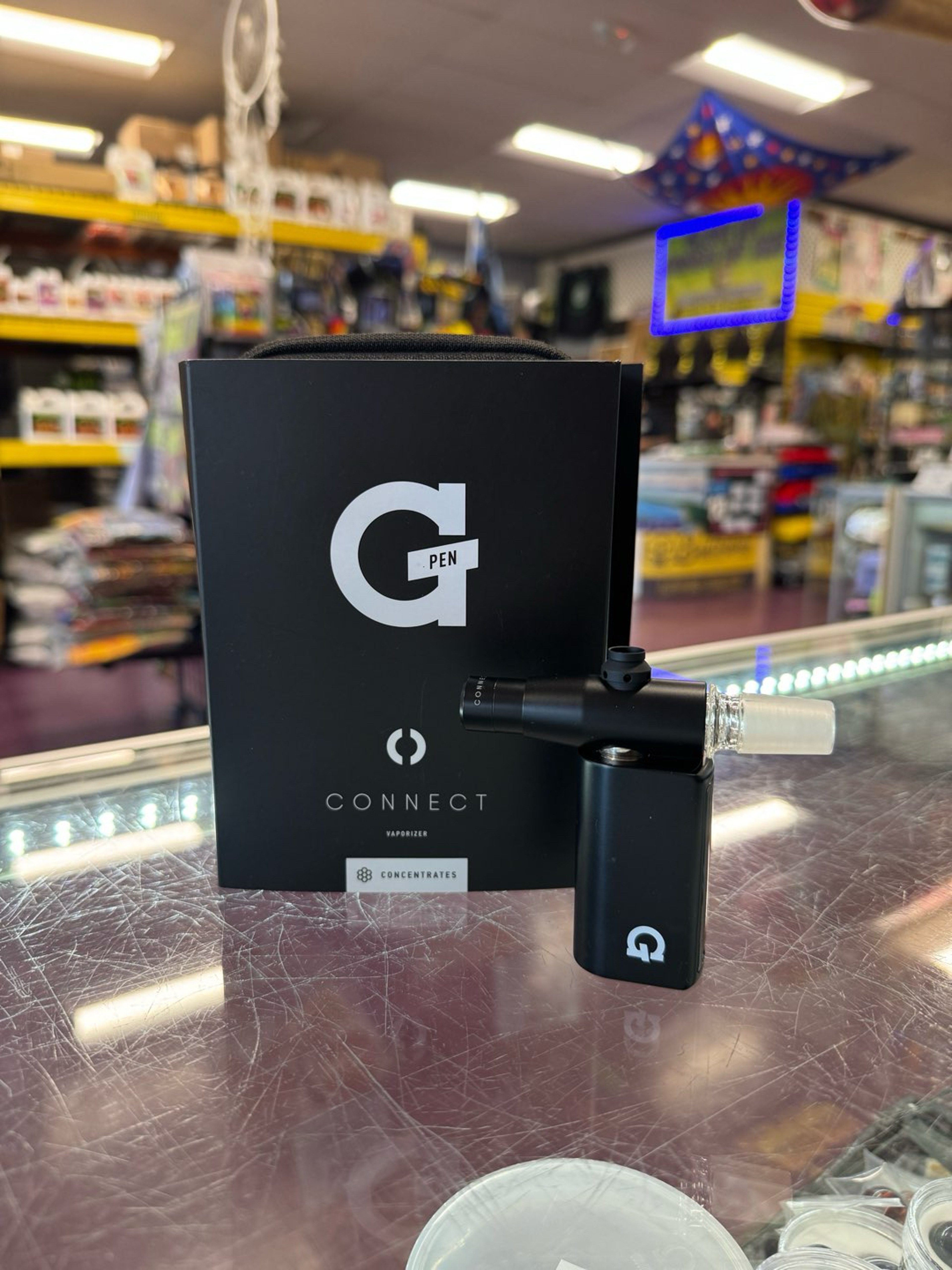 Preview pic of Grenco G-Pen Connect
