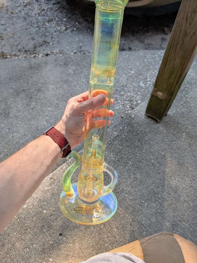 Preview pic of Apix FA kingstem/360 gridcap recycler