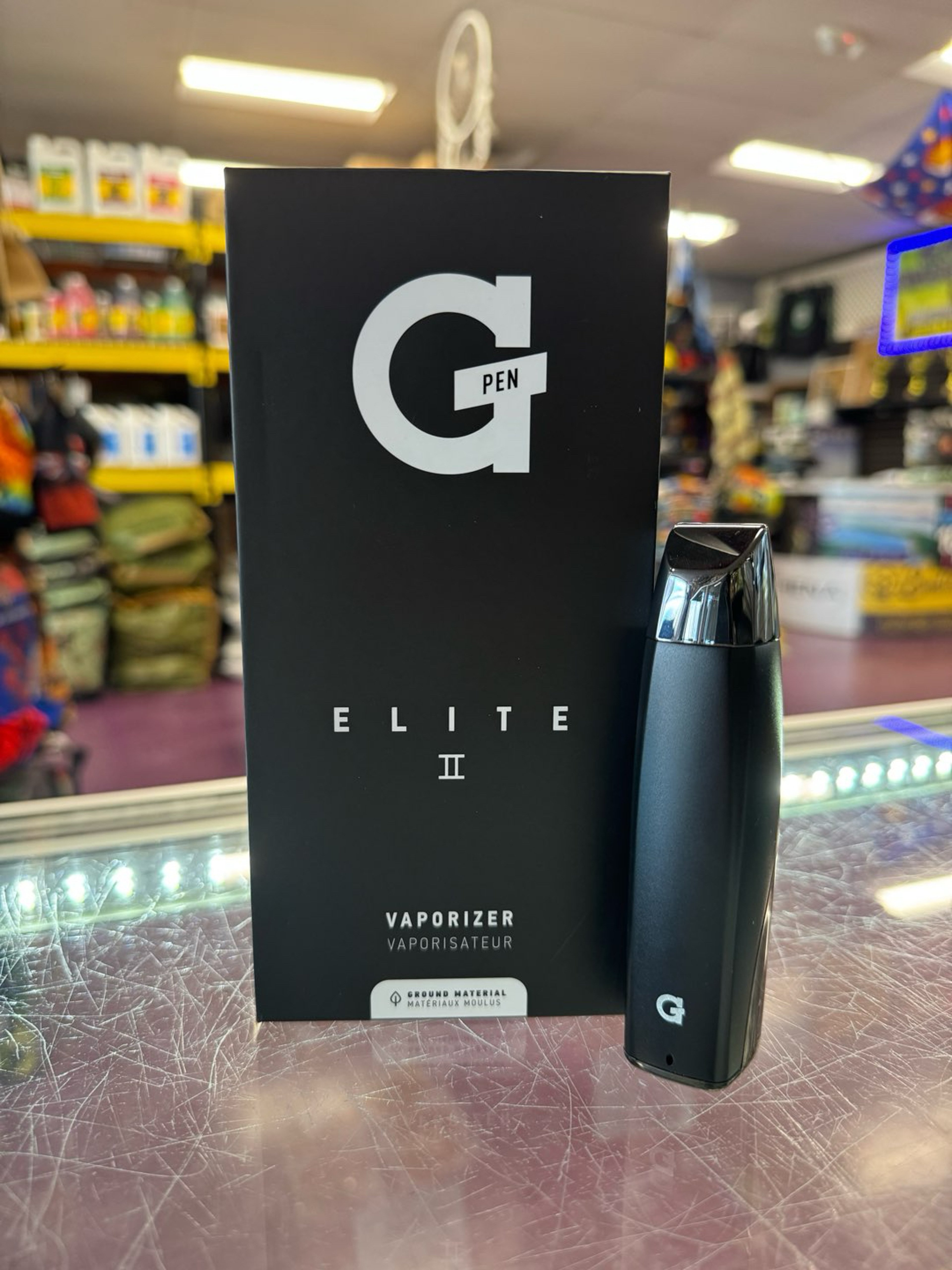 Preview pic of Grenco G-Pen Elite 2.0