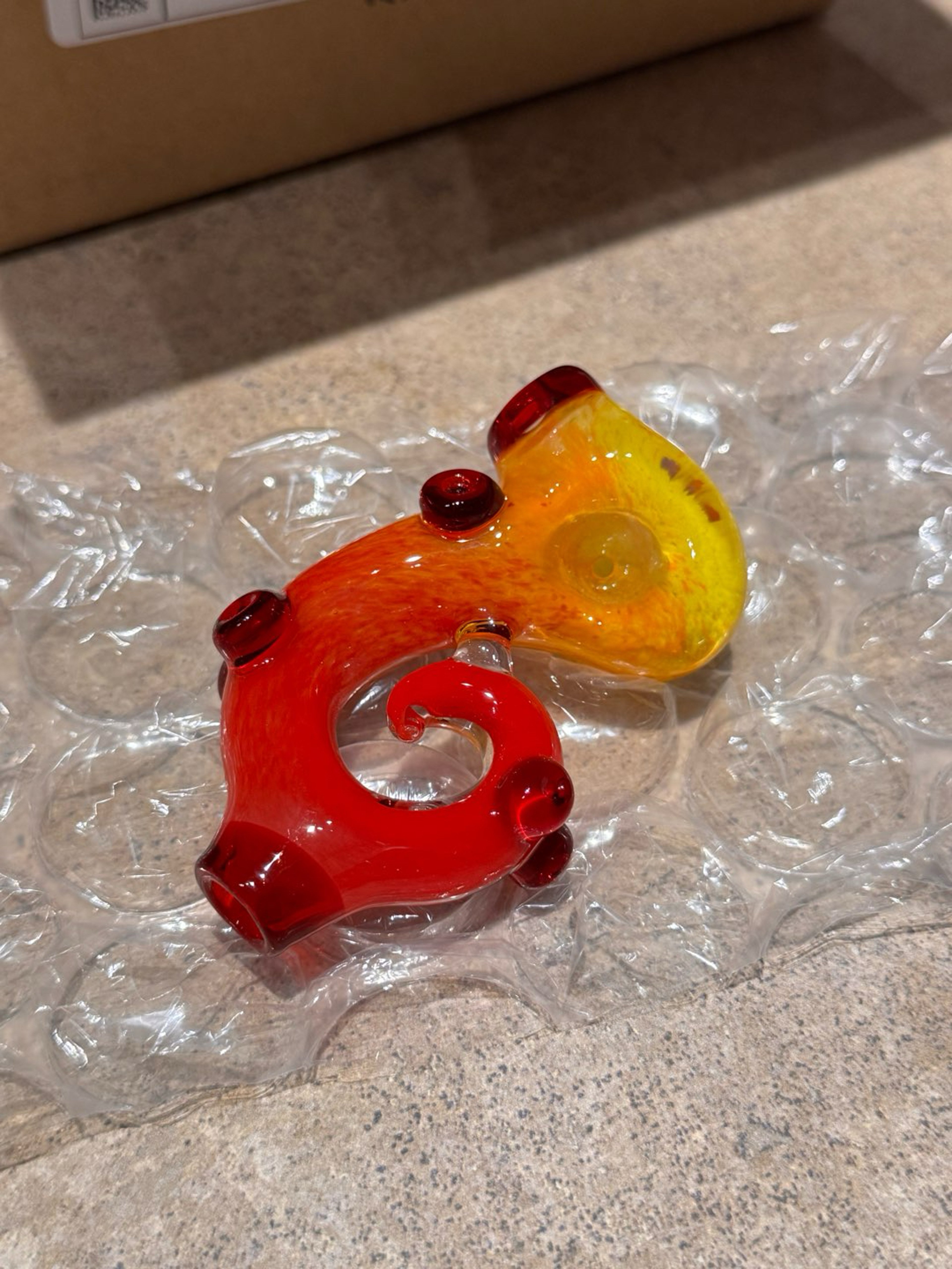 Preview pic of Glass pipe