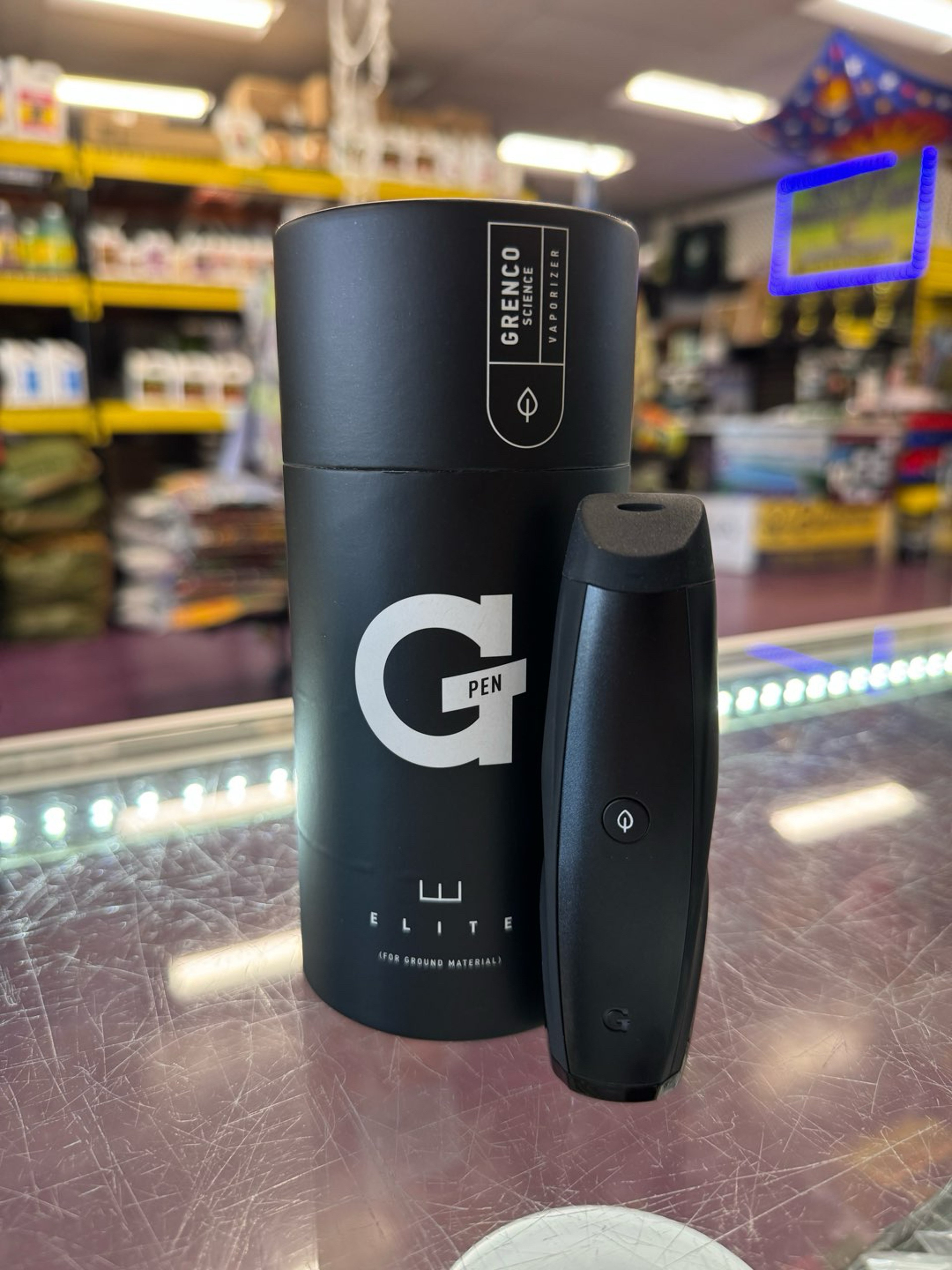Preview pic of Grenco G-Pen Elite