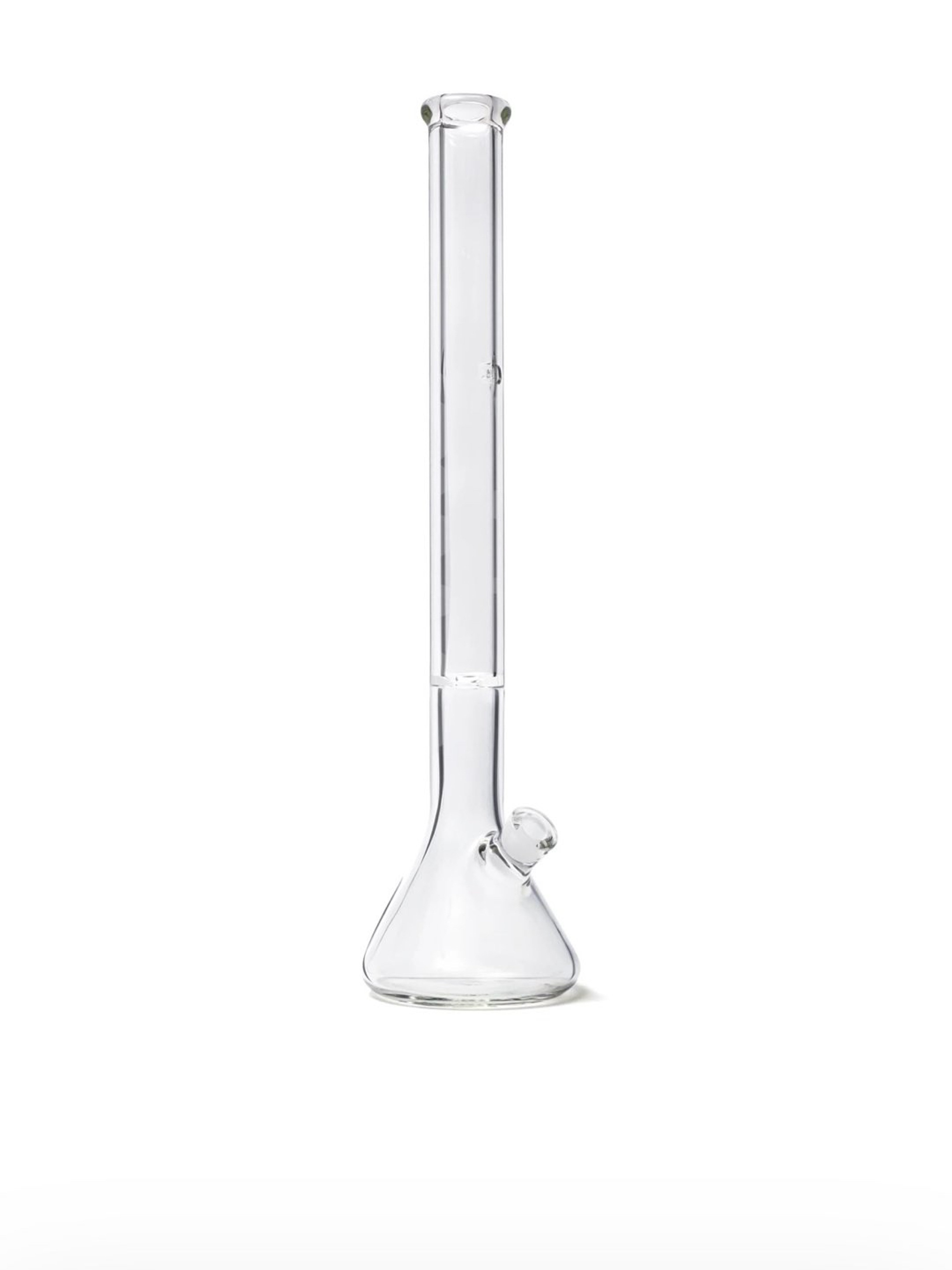 Preview pic of 2ft 9mm Tank glass beaker bong.