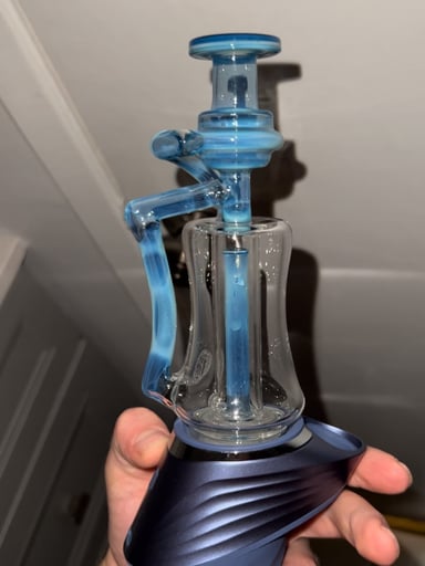 Preview pic of Fat Boy Glass Puffco Top