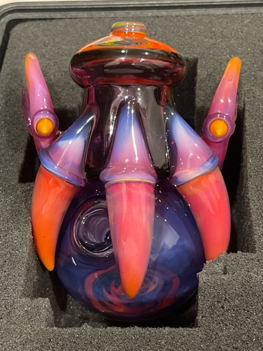 Preview pic of Mike Luna glass