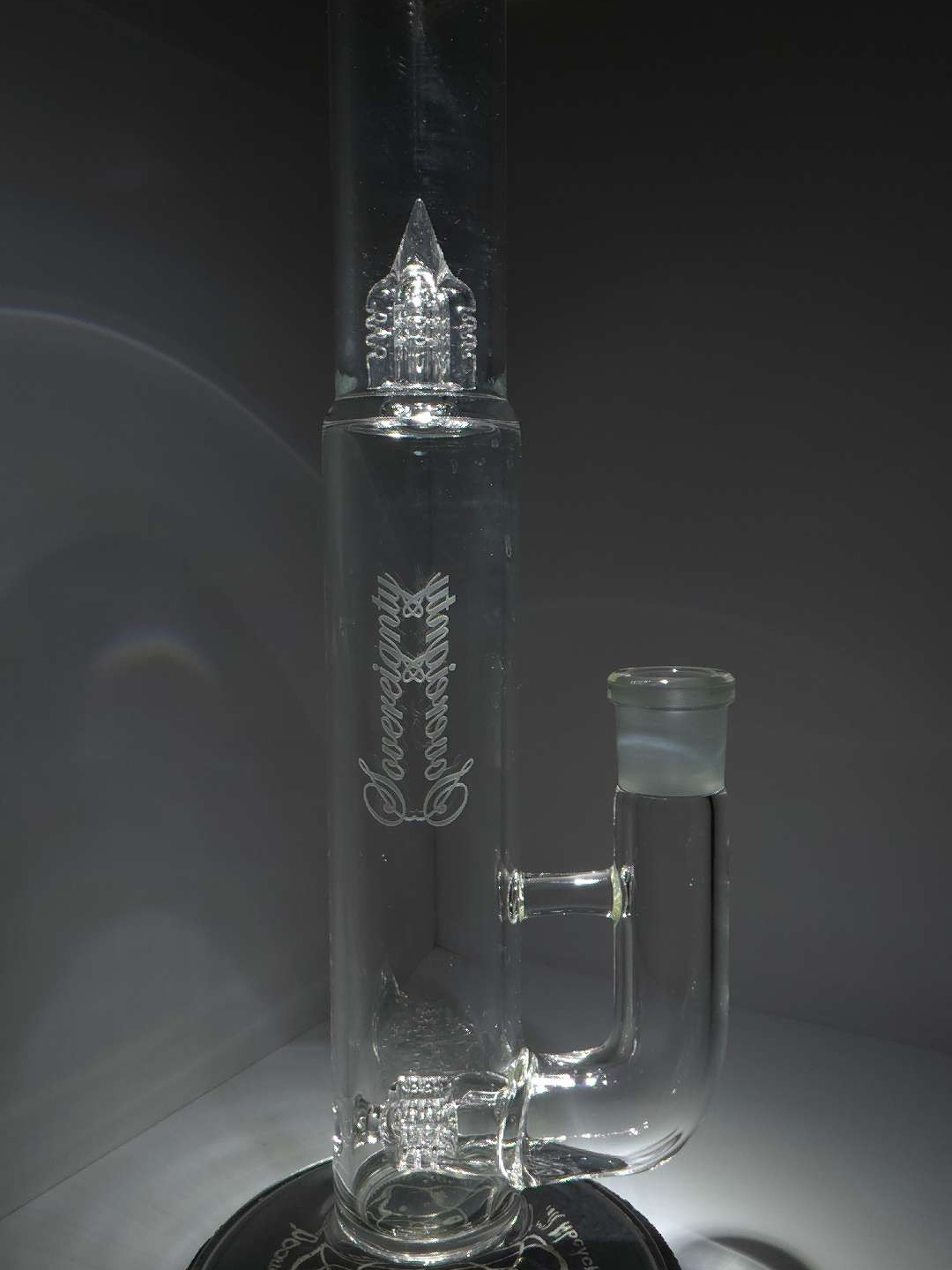 Preview pic of Clear Mini 3 Pawn