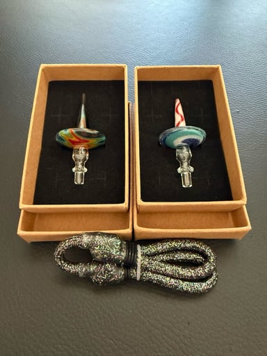 Preview pic of MooseandFire 3DXL Caps - TWO FOR THE PRICE OF ONE + Tuff Tether!!