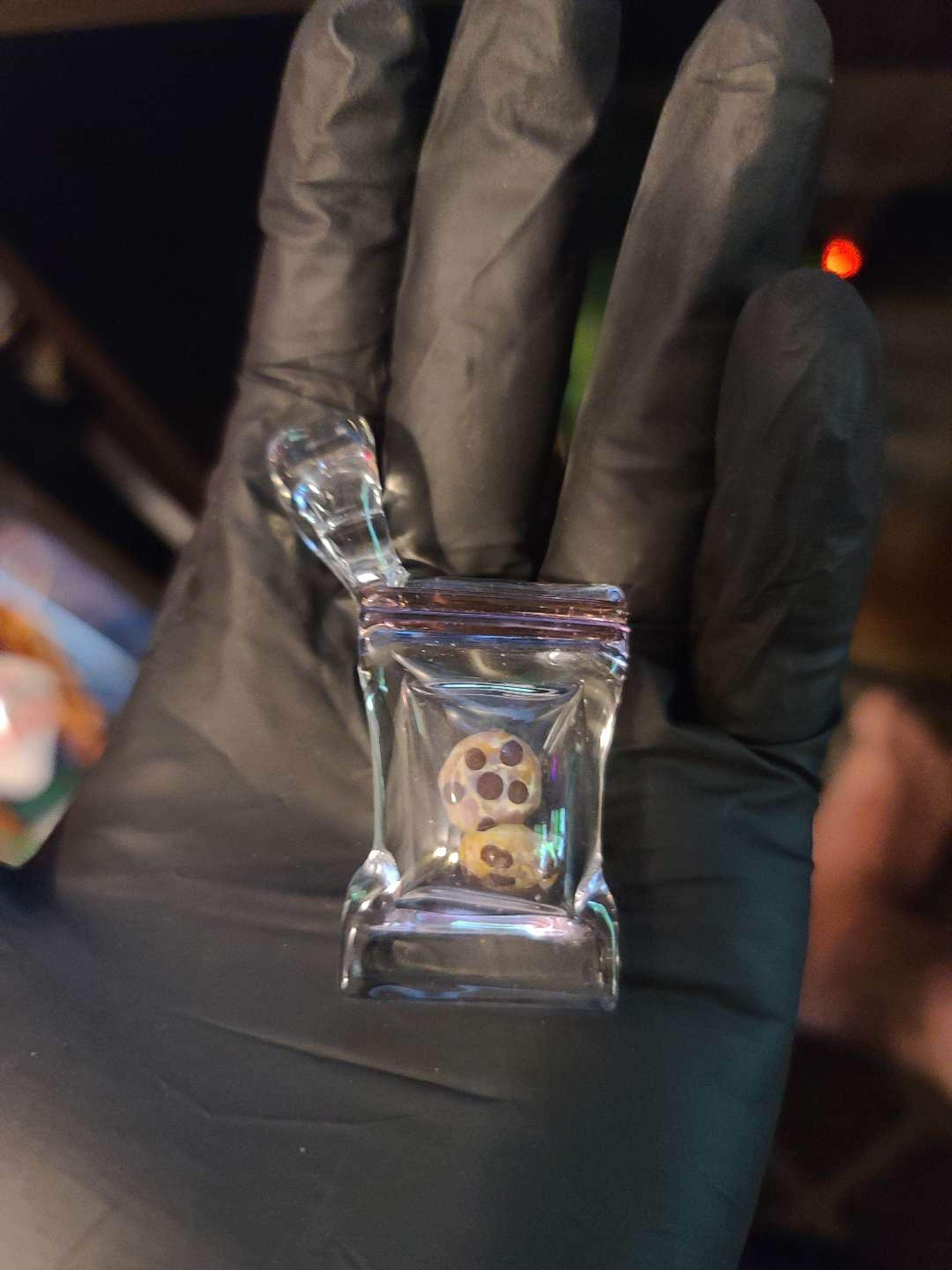 Preview pic of Bag of cookies pendant
