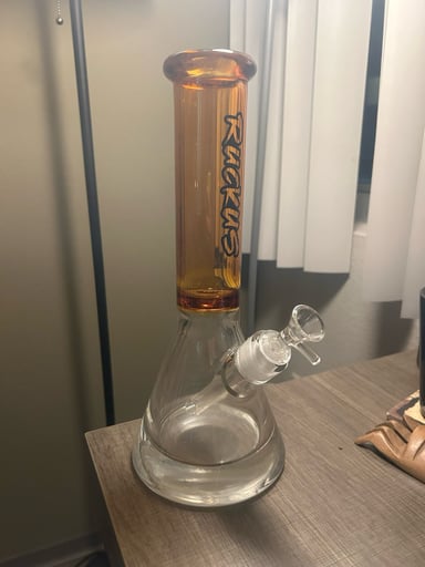 Preview pic of Ruckus Beaker Bong