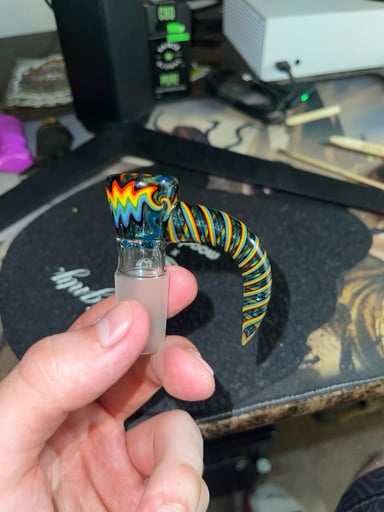 Preview pic of Jarred Bennett 18mm Slide