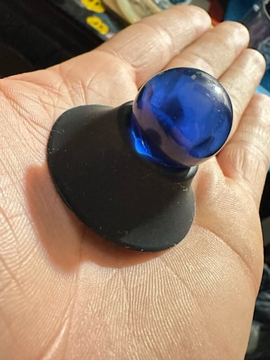 Preview pic of 2x slurper marbles