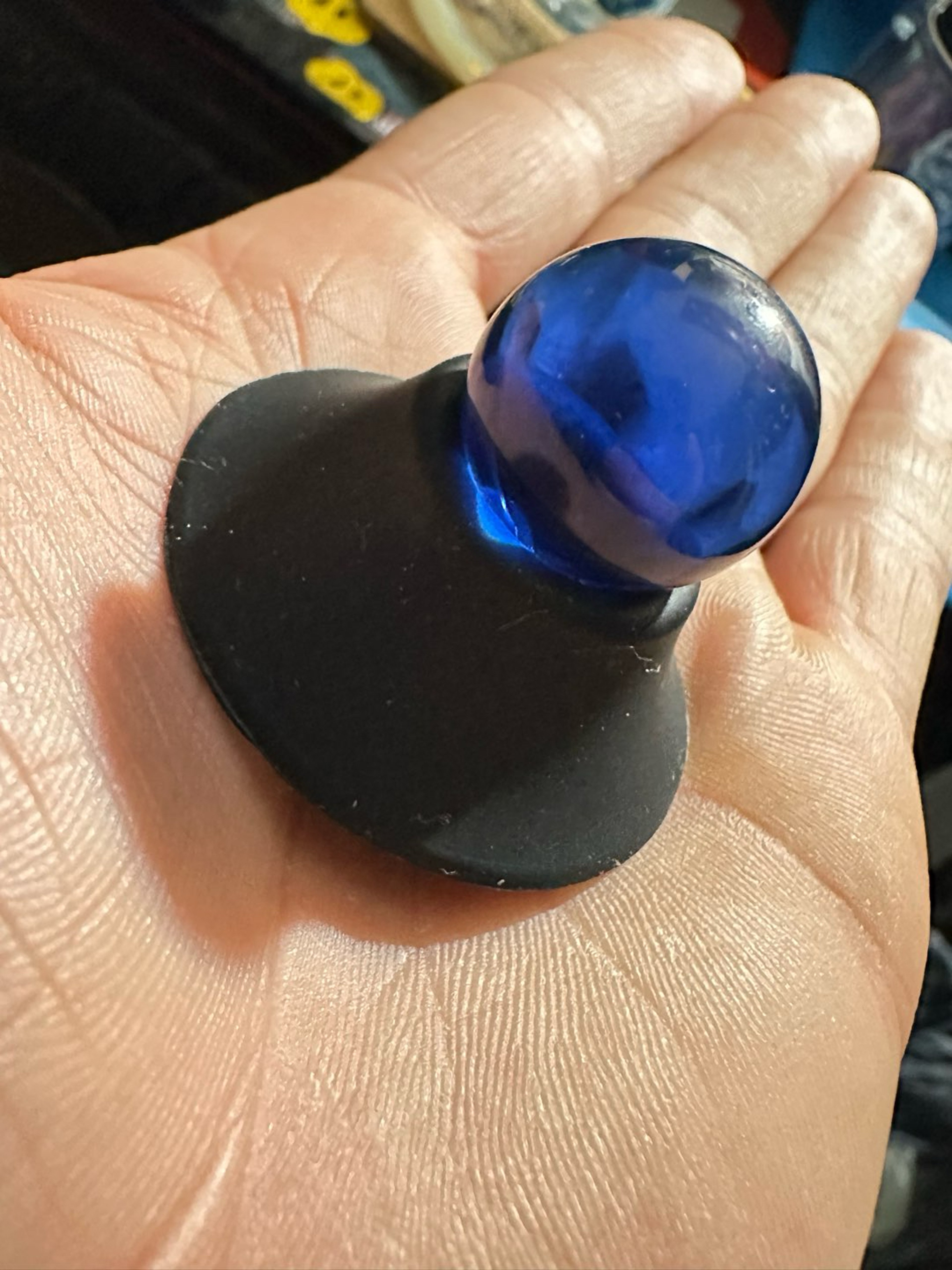 Preview pic of 2x slurper marbles
