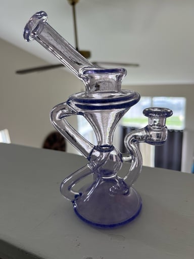 Preview pic of max blob klein recycler cropal purple lollipop