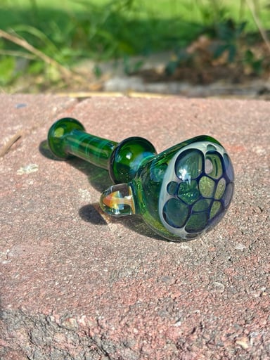 Preview pic of Honeycomb mushroom pipe