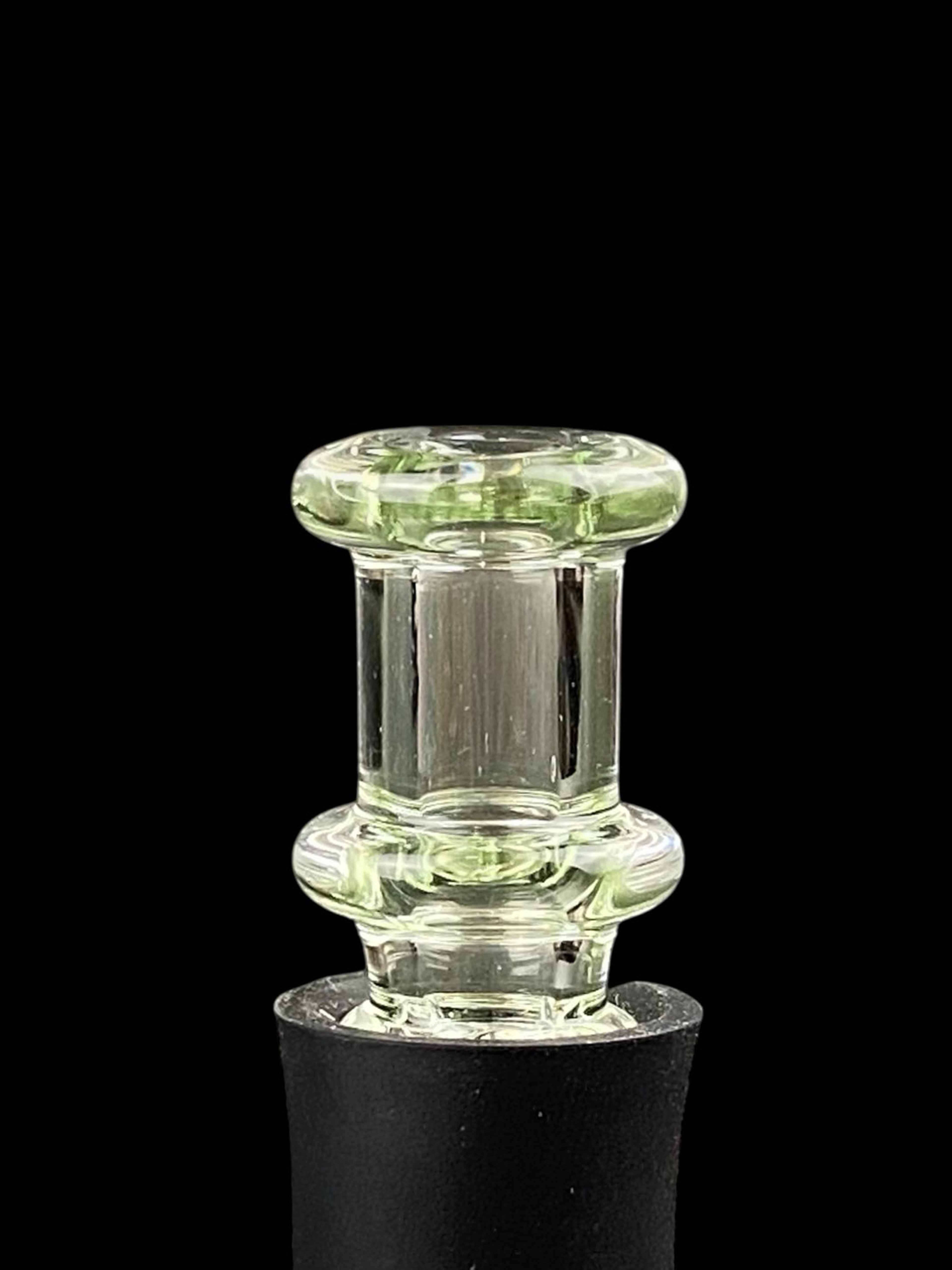 Preview pic of Bororegon UV Pivot Spinner Glass Mouthpiece