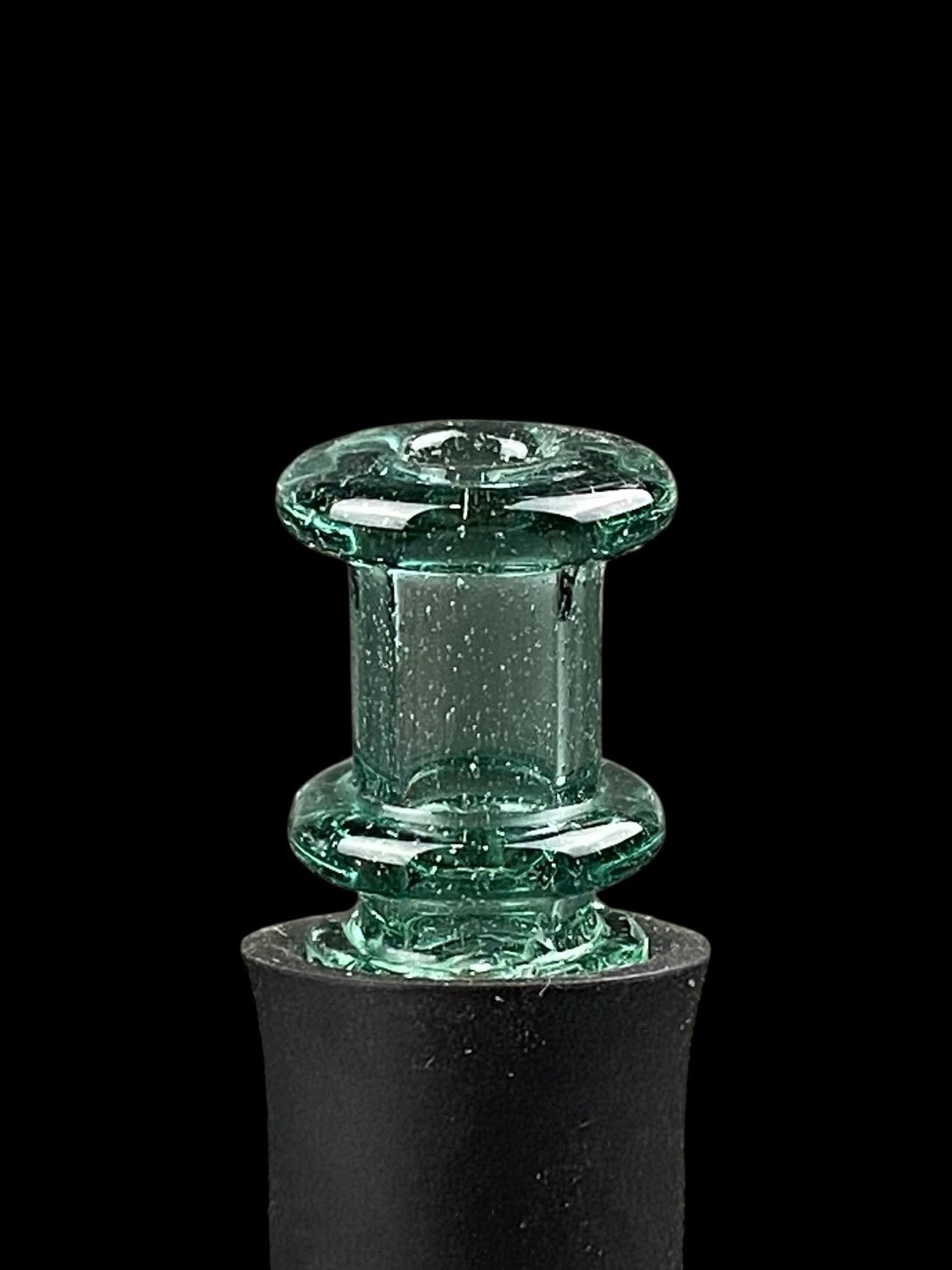 Preview pic of Bororegon Color Pivot Spinner Glass Mouthpiece