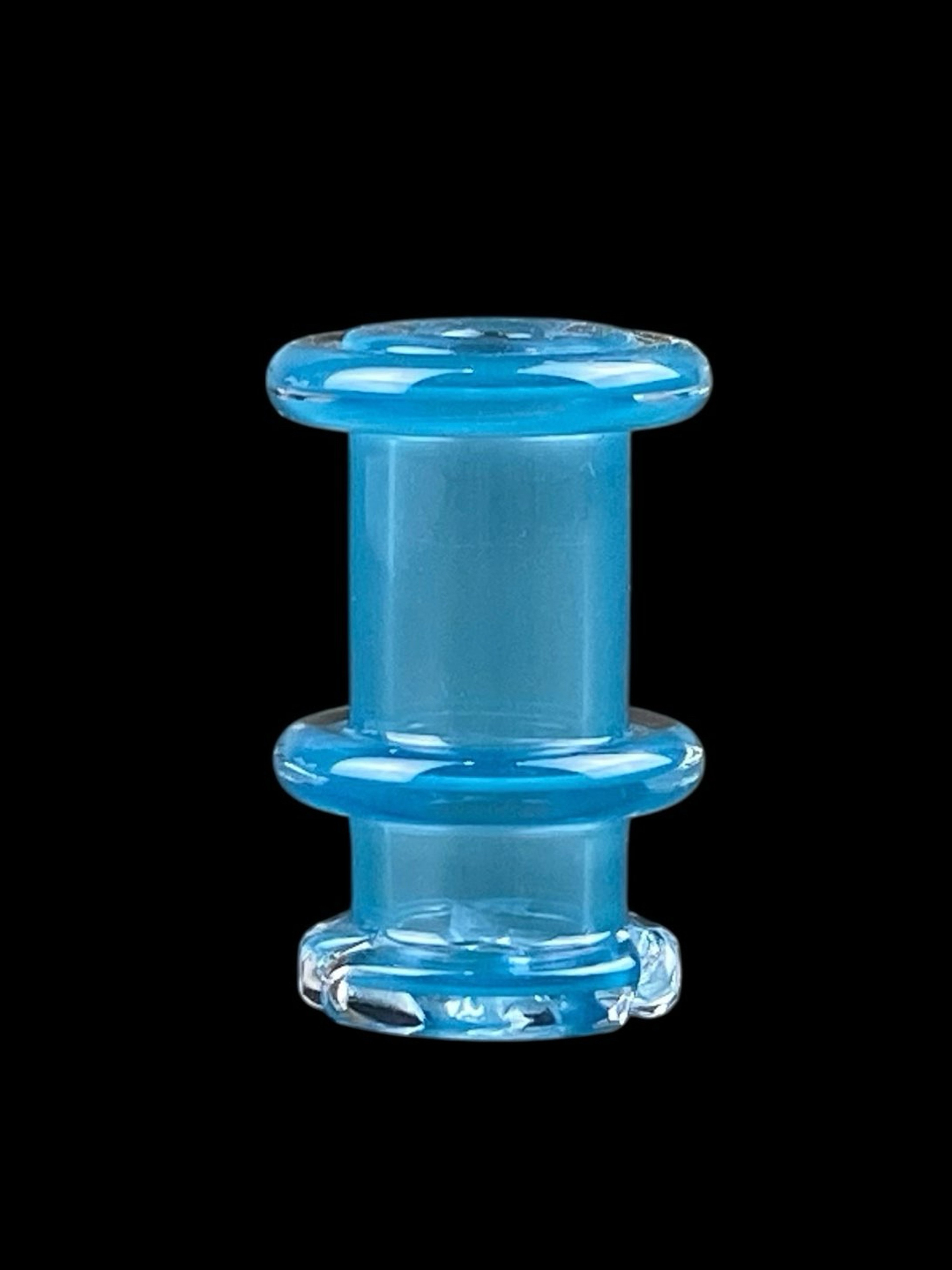 Preview pic of Bororegon Color Pivot Spinner Glass Mouthpiece