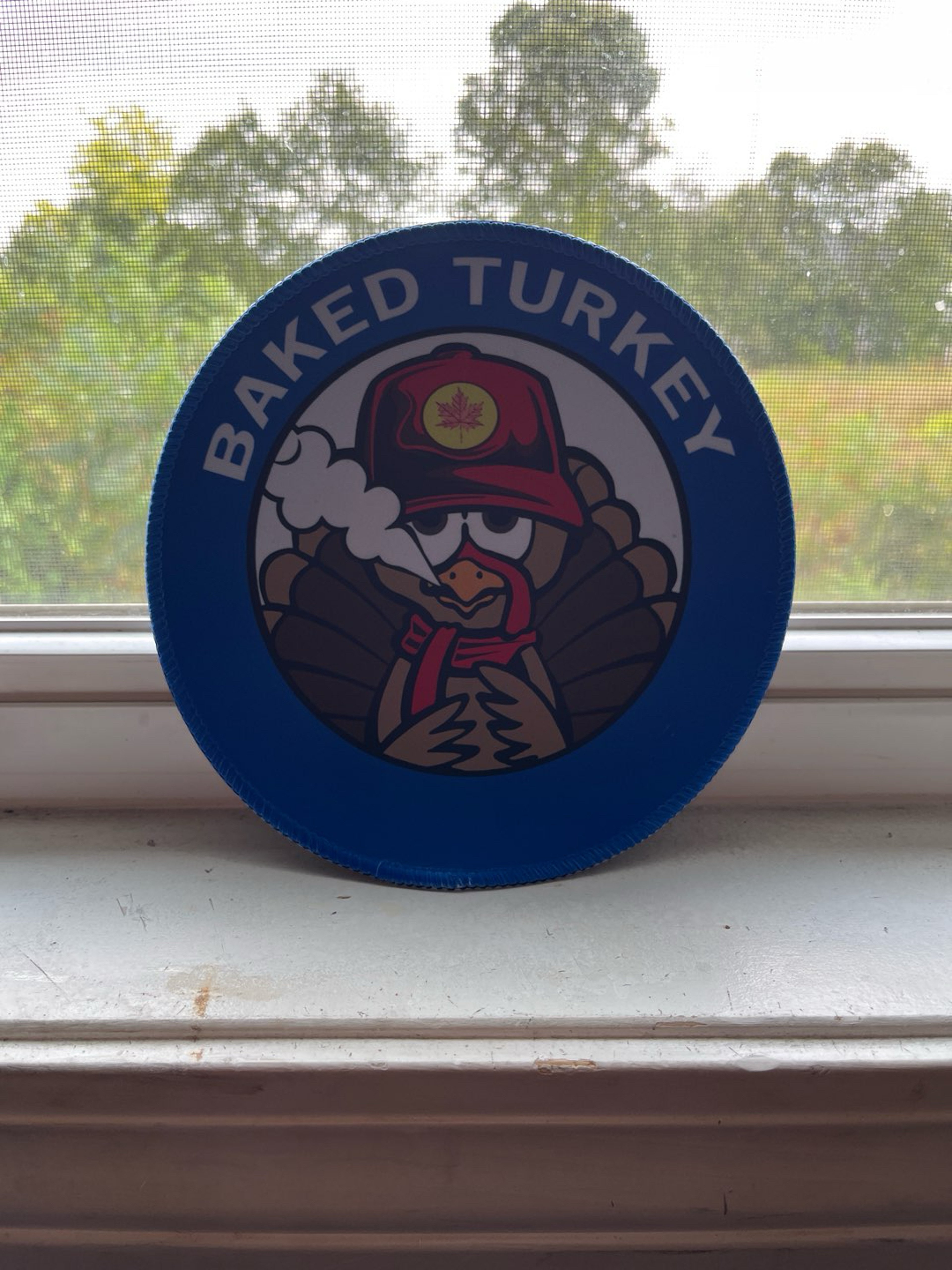 Preview pic of Baked turkey mat