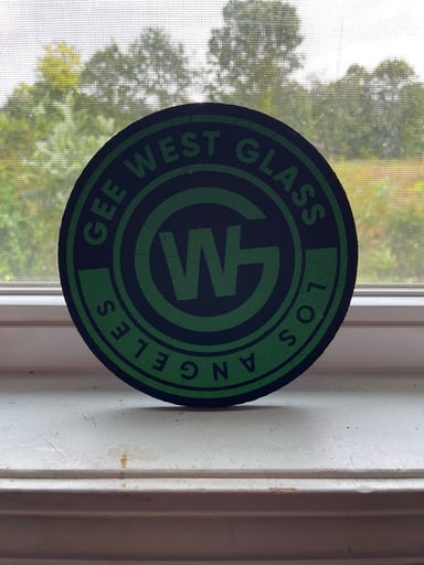 Preview pic of Gee west mood mat
