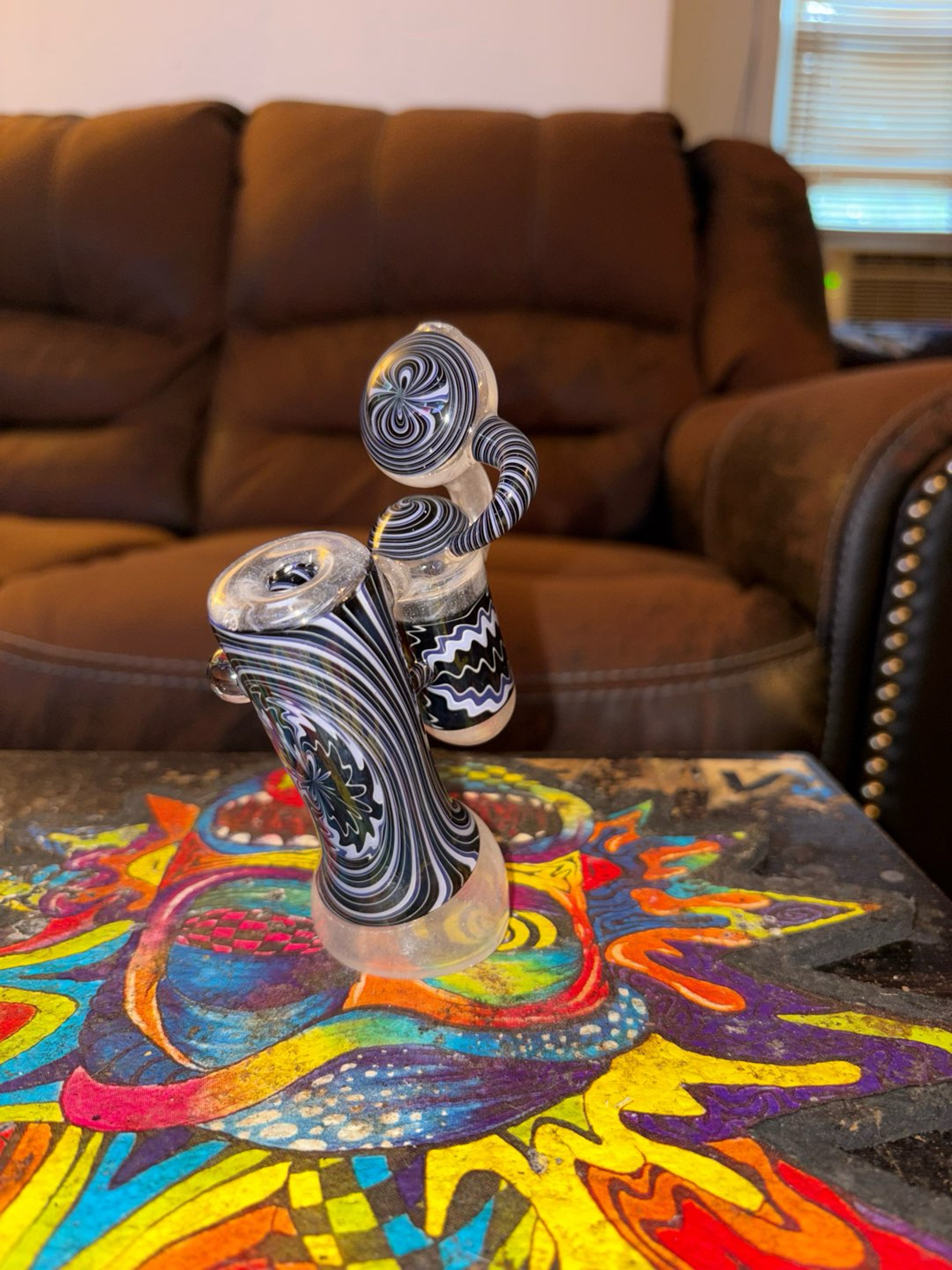 Preview pic of 5mm double bubbler
