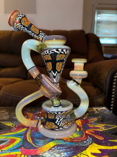 Preview pic of Terry sharp satellite recycler